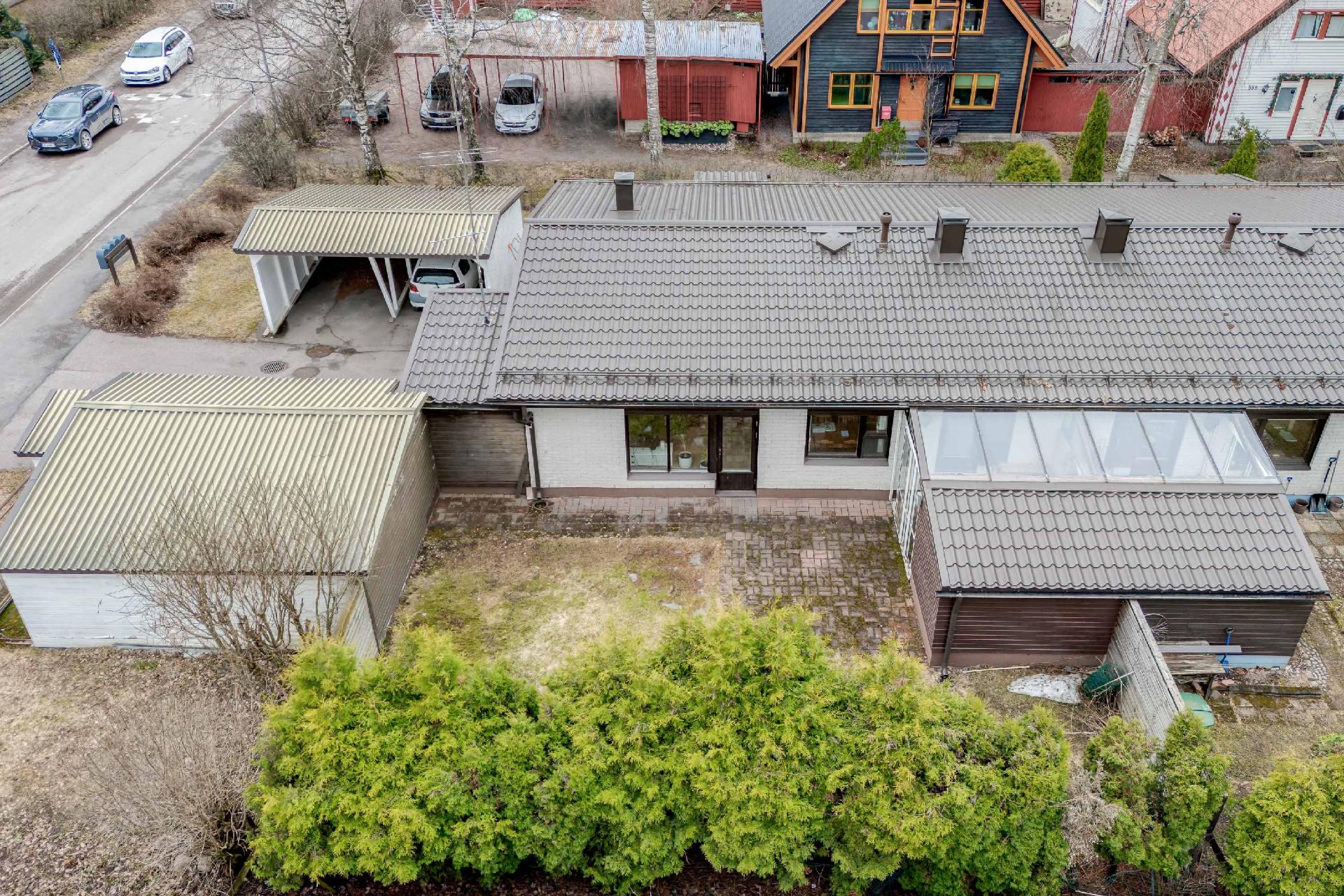 Kytöniityntie 51, Paloheinä, Helsinki