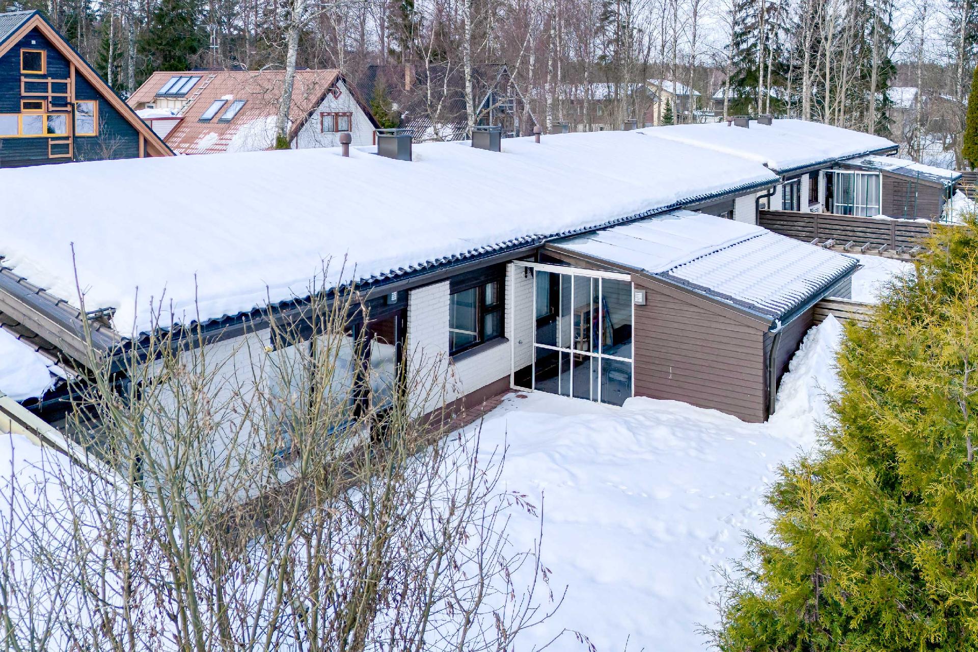 Kytöniityntie 51, Paloheinä, Helsinki