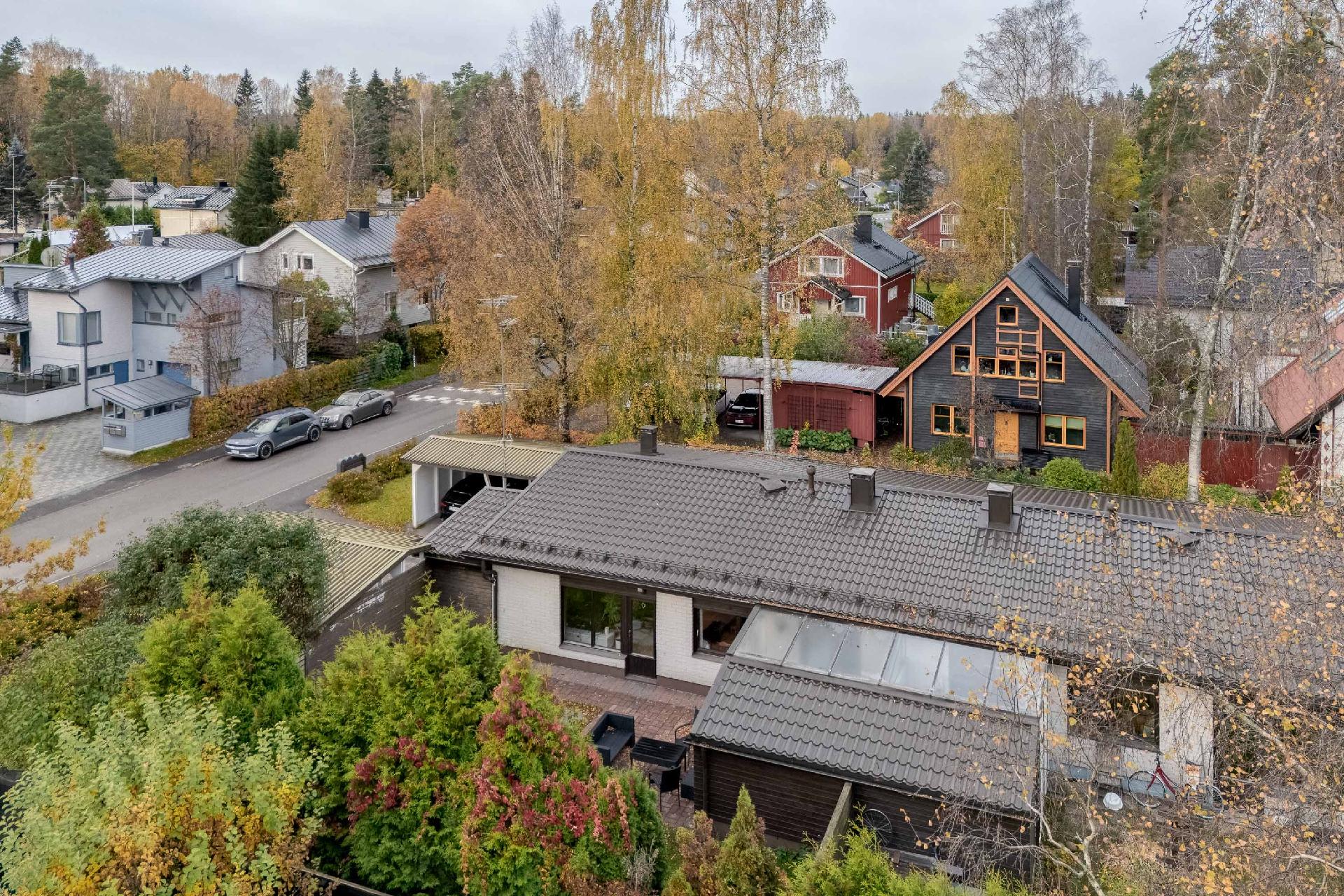 Kytöniityntie 51, Paloheinä, Helsinki