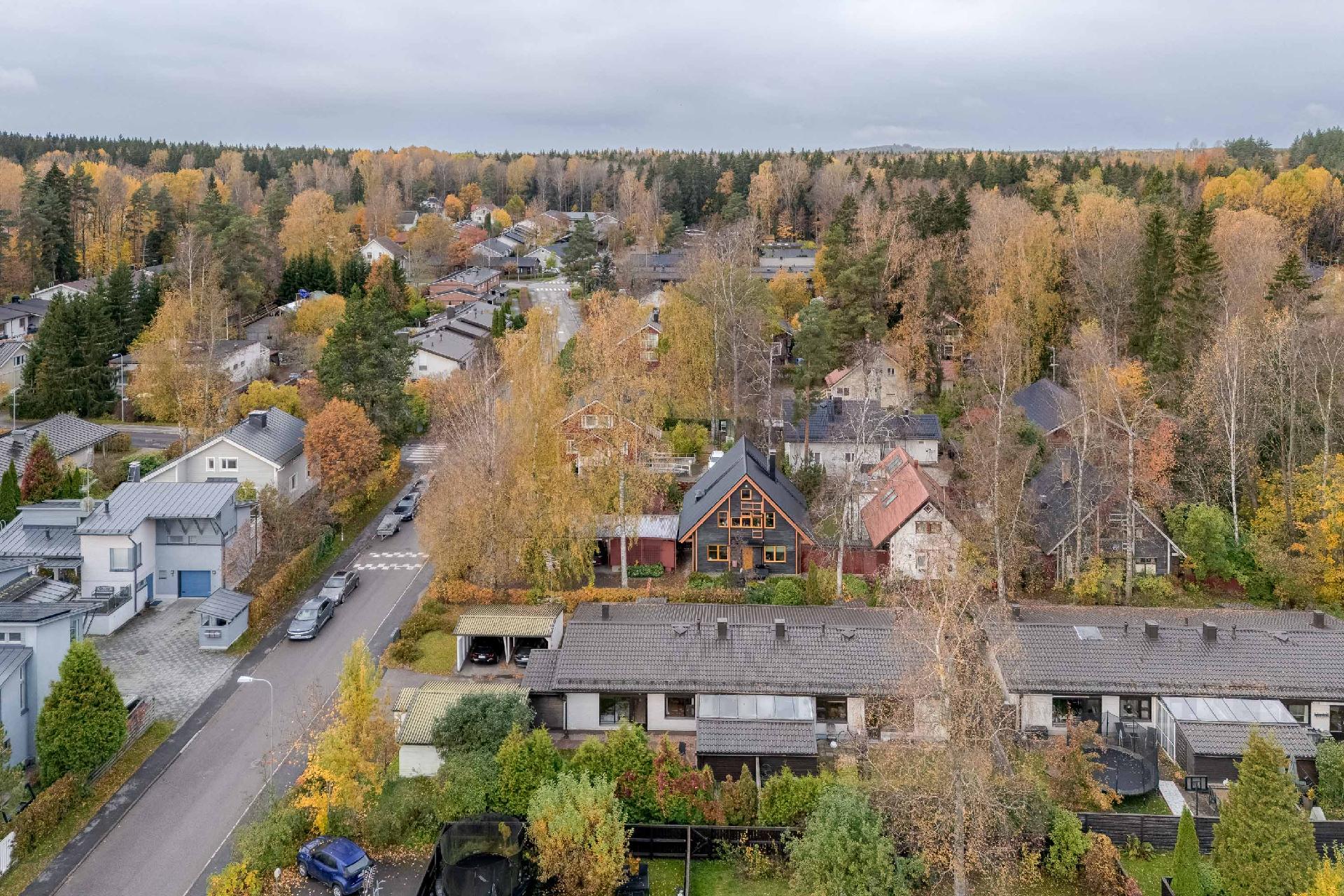 Kytöniityntie 51, Paloheinä, Helsinki