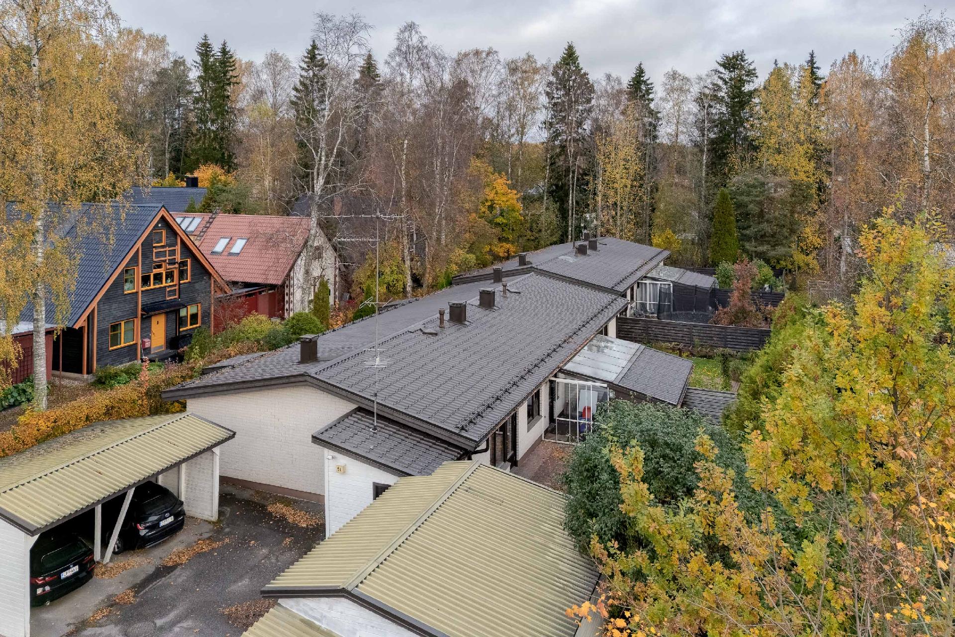 Kytöniityntie 51, Paloheinä, Helsinki