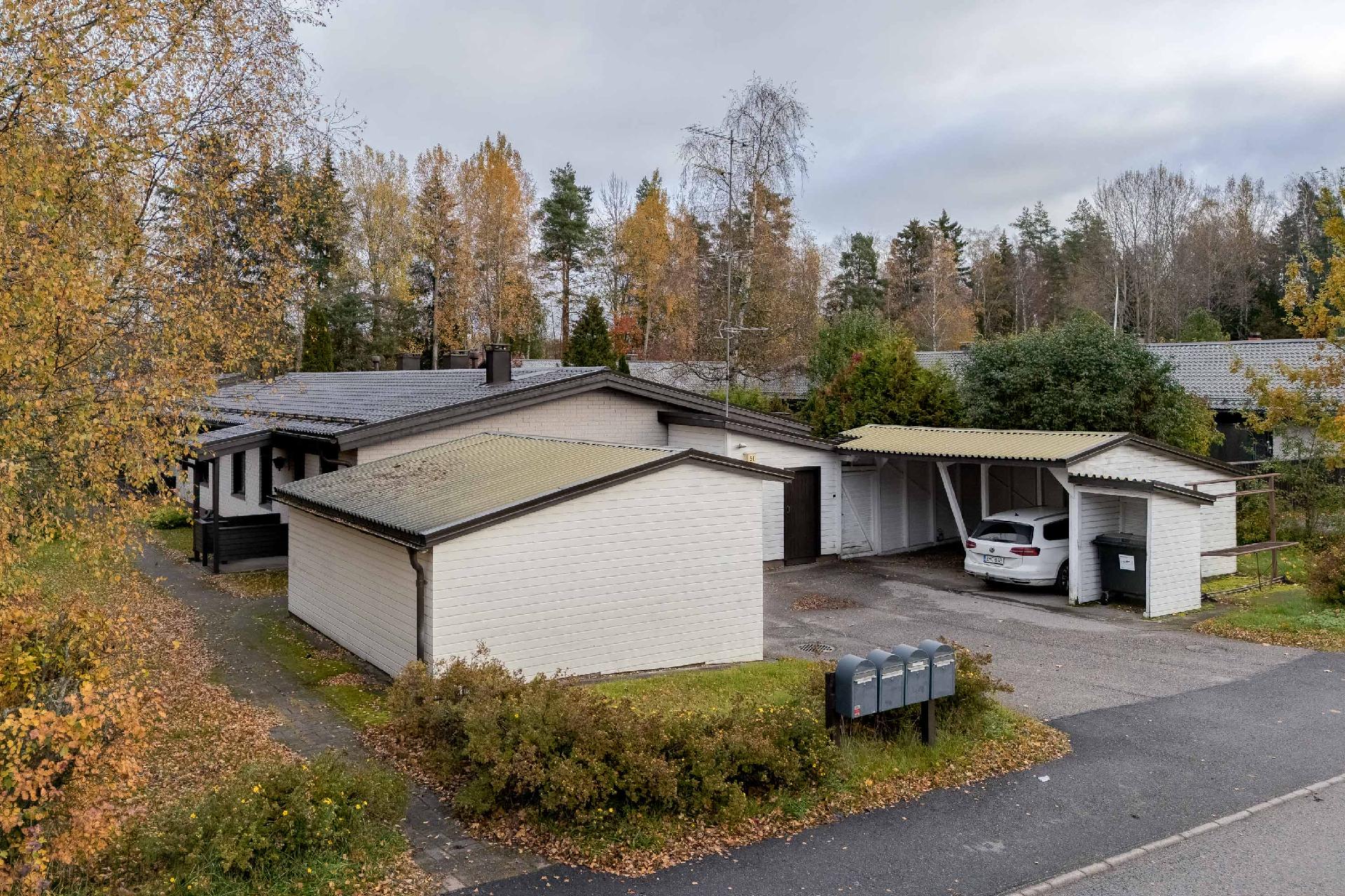 Kytöniityntie 51, Paloheinä, Helsinki