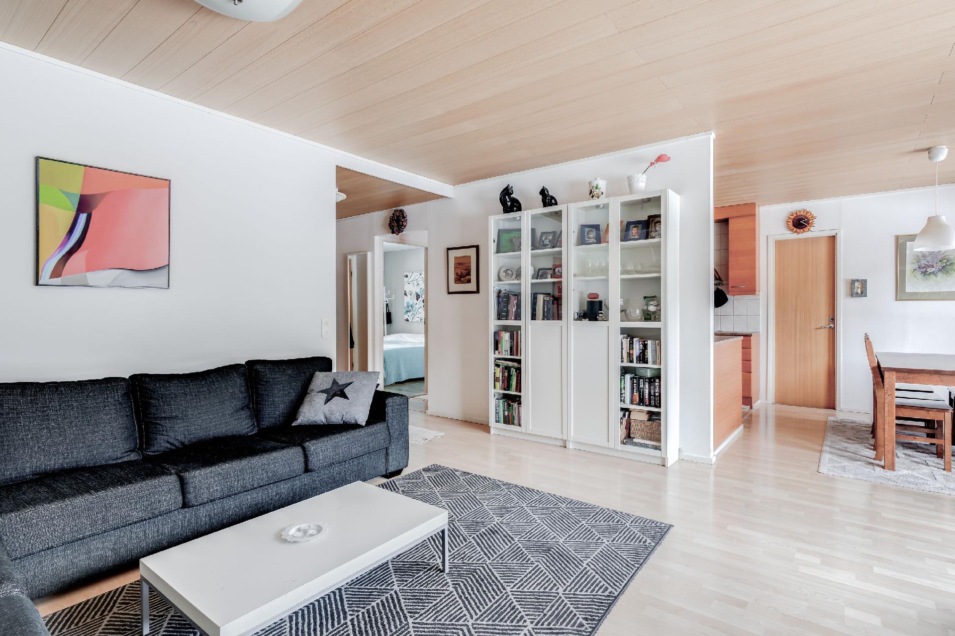 Kytöniityntie 51, Paloheinä, Helsinki