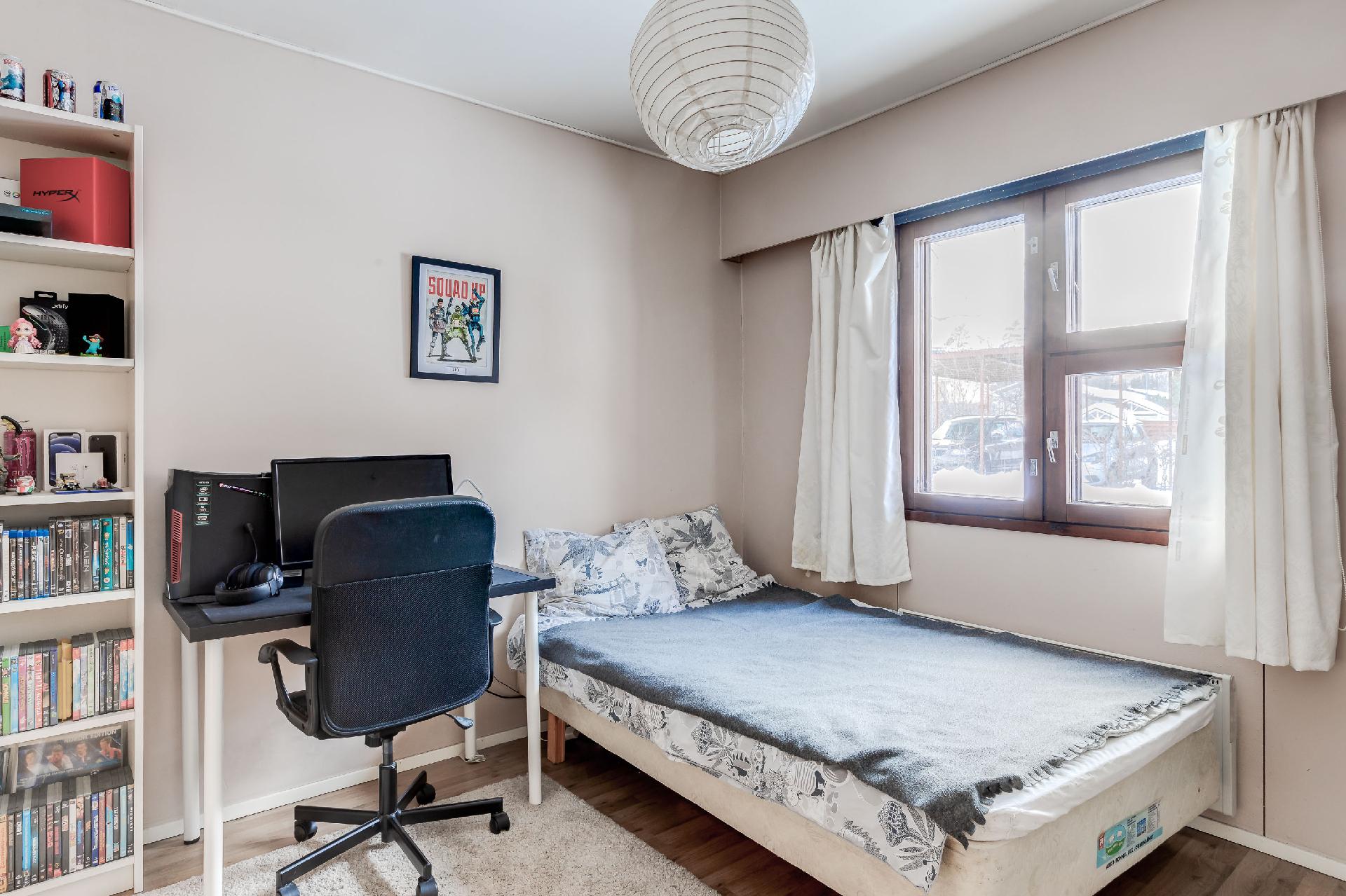 Kytöniityntie 51, Paloheinä, Helsinki