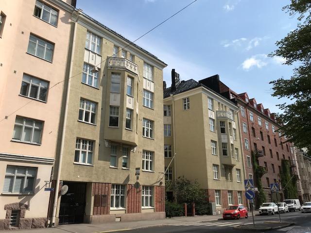 julkisivu