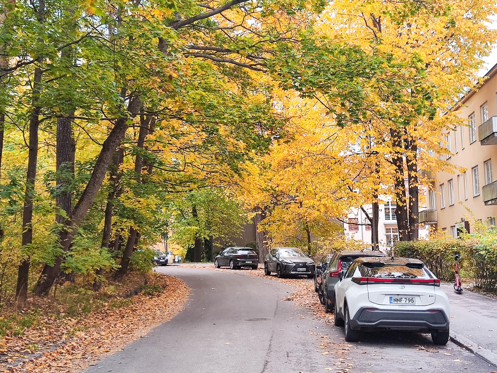 Lastenlinnantie 1, Taka-Töölö, Helsinki