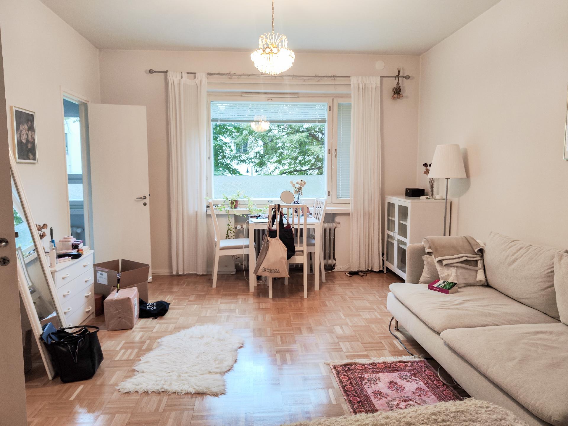 Lastenlinnantie 1, Taka-Töölö, Helsinki