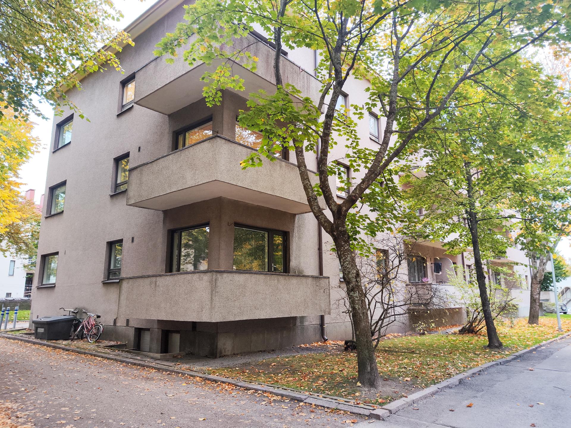 Lastenlinnantie 1, Taka-Töölö, Helsinki