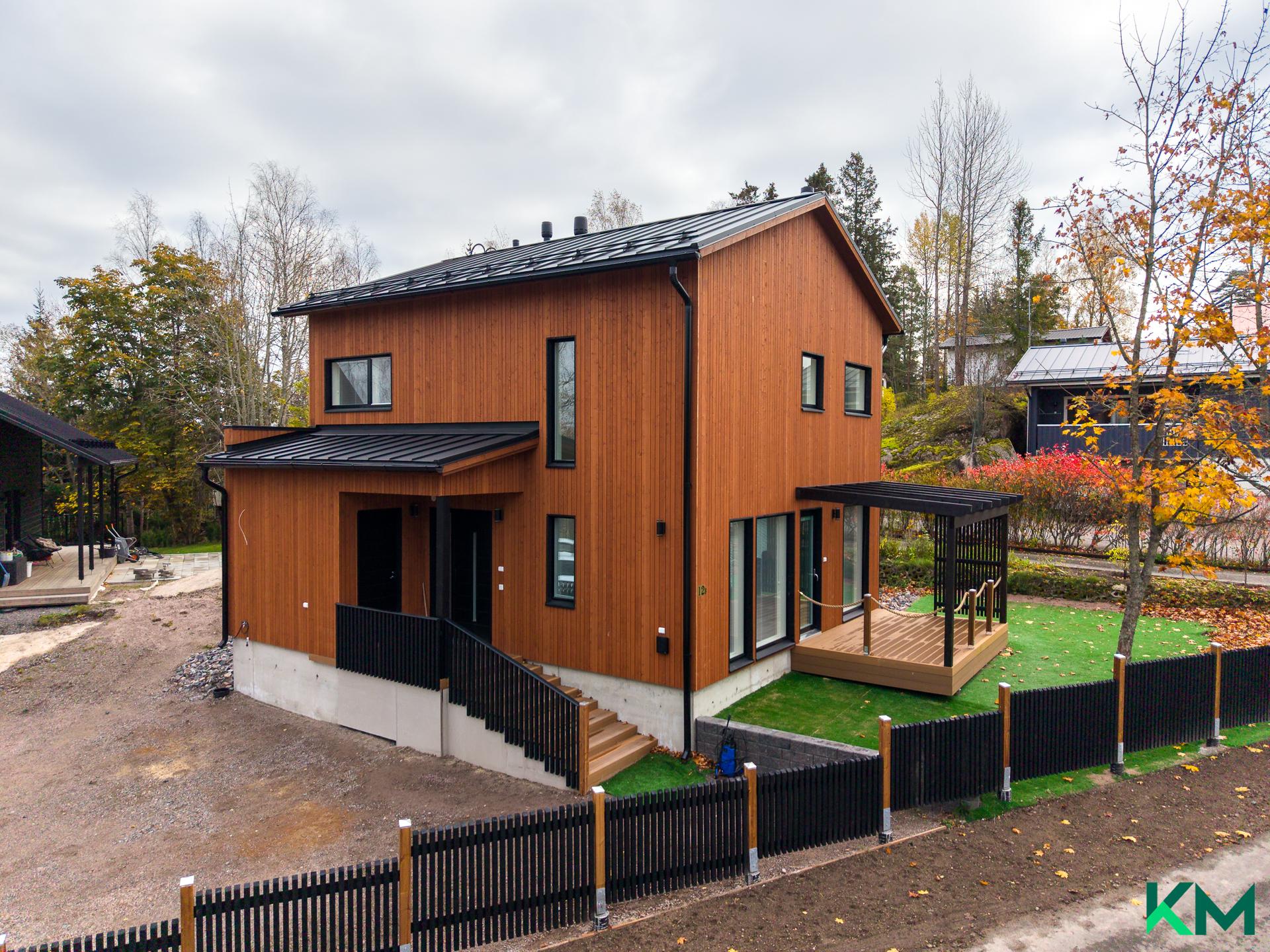 Askistontie 12, Askisto, Vantaa