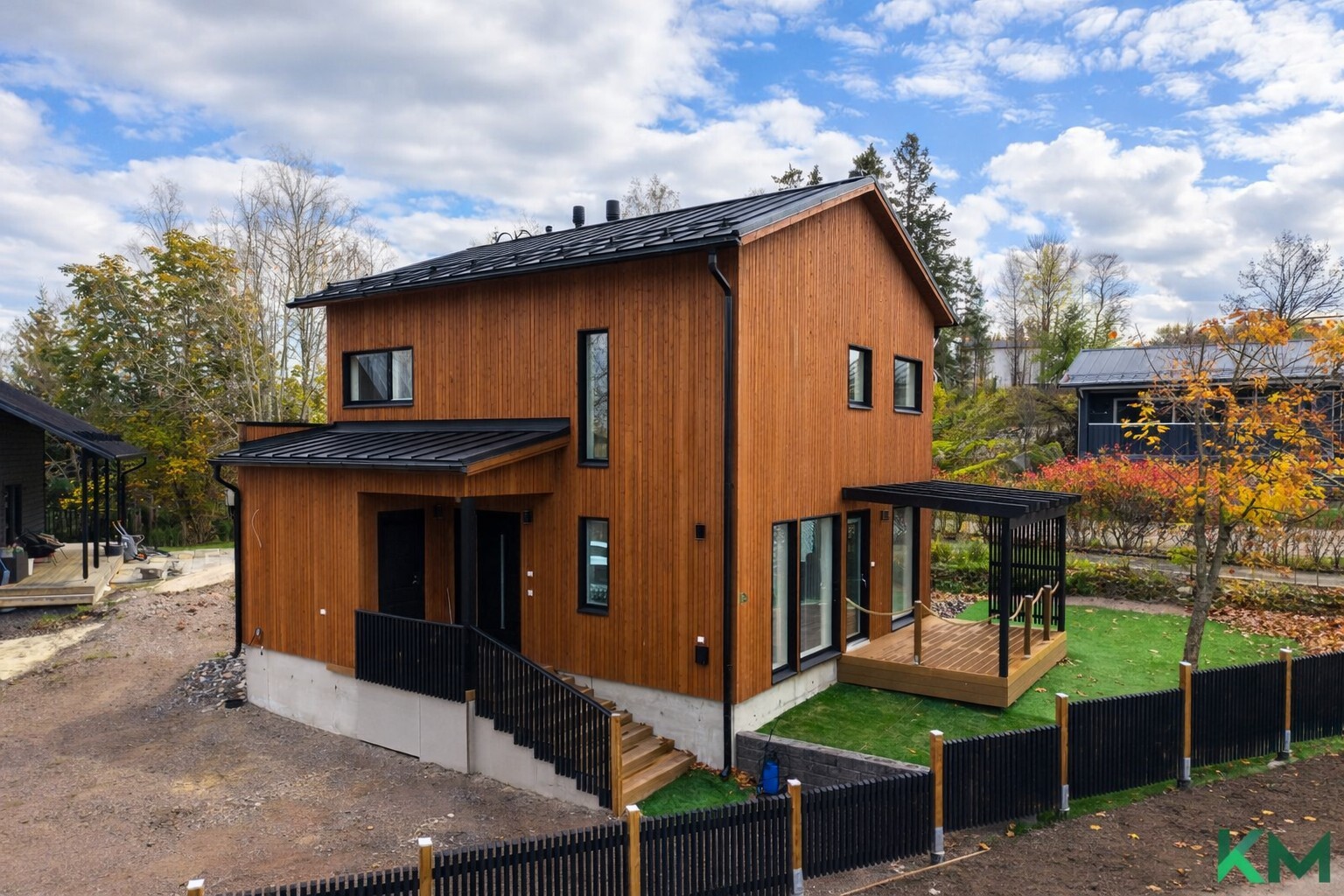 Askistontie 12, Askisto, Vantaa