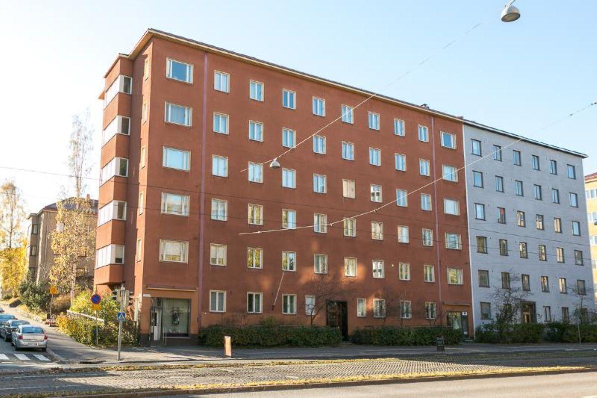 Mannerheimintie 134, Taka-Töölö, Helsinki