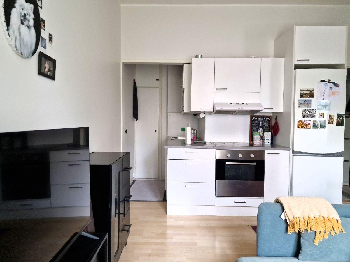 Mannerheimintie 134, Taka-Töölö, Helsinki