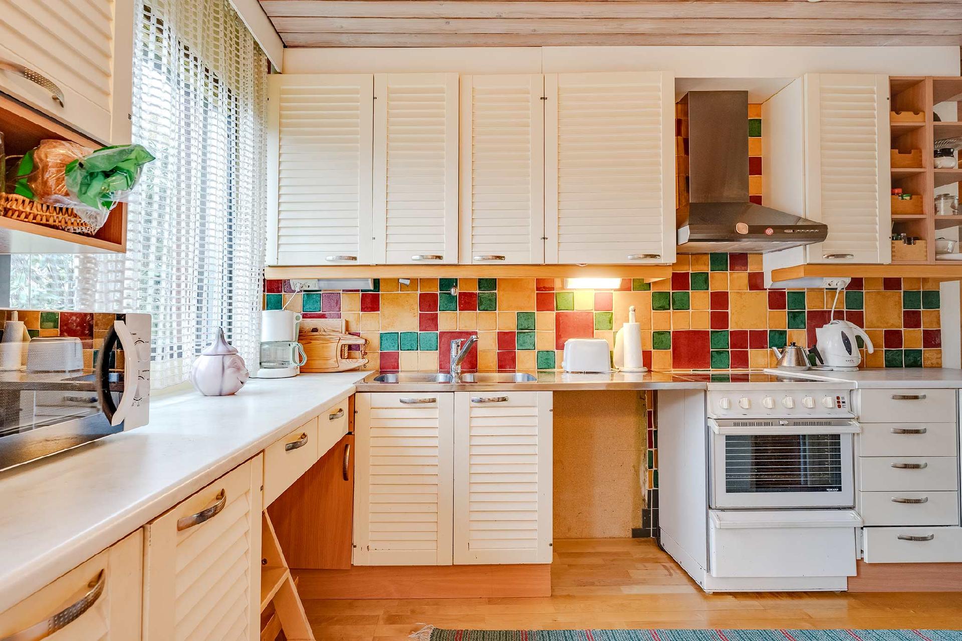 Ikämiestenkatu 22, Lukonmäki, Tampere