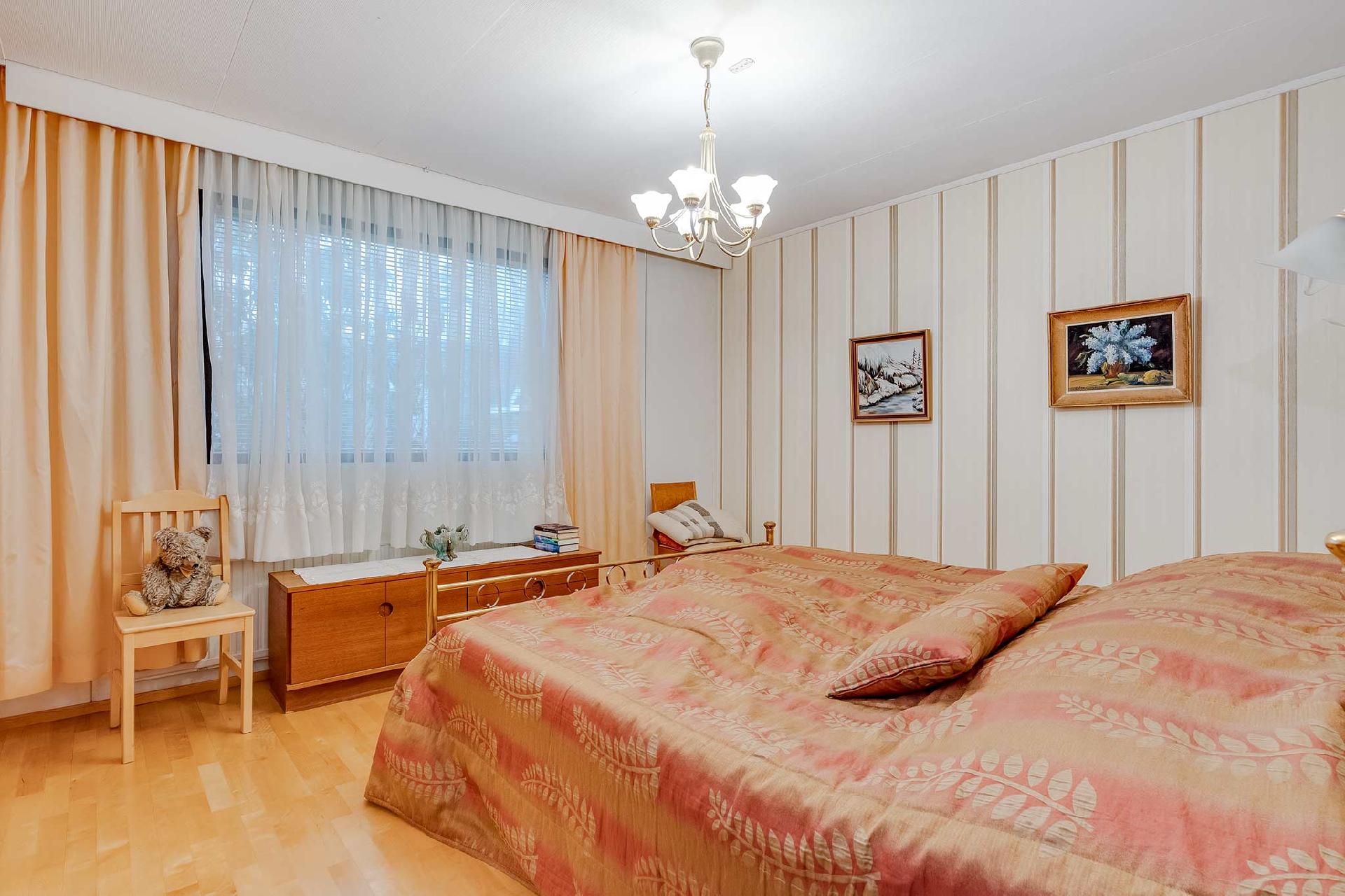 Ikämiestenkatu 22, Lukonmäki, Tampere