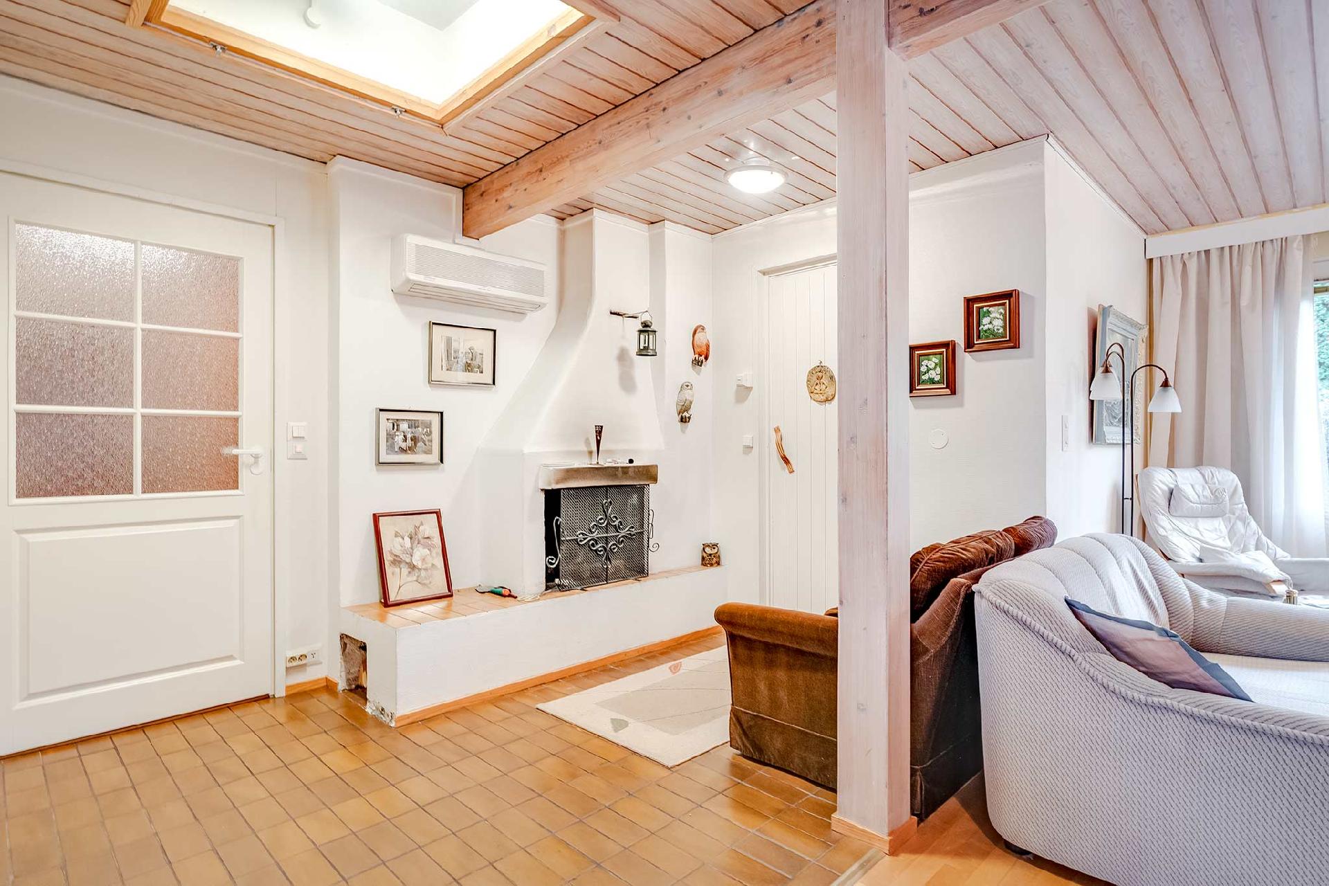 Ikämiestenkatu 22, Lukonmäki, Tampere