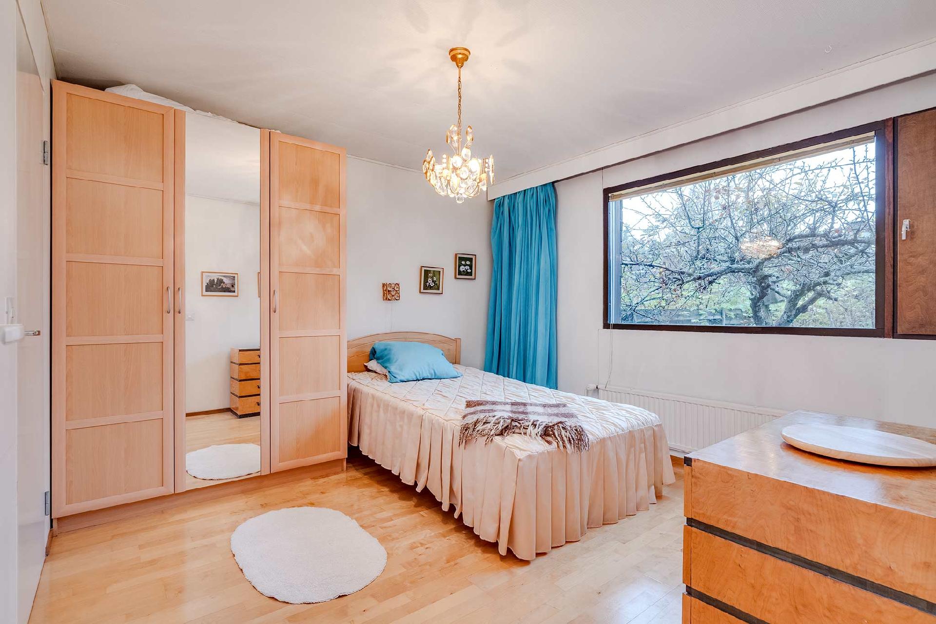 Ikämiestenkatu 22, Lukonmäki, Tampere