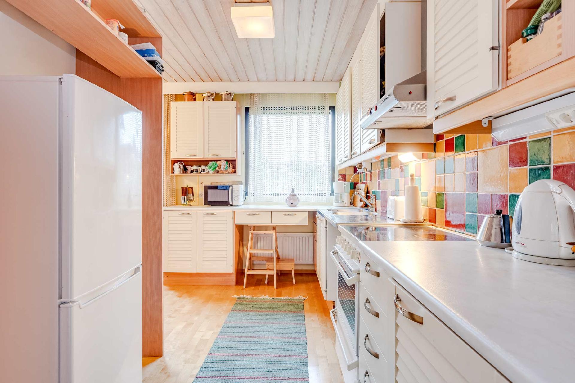 Ikämiestenkatu 22, Lukonmäki, Tampere