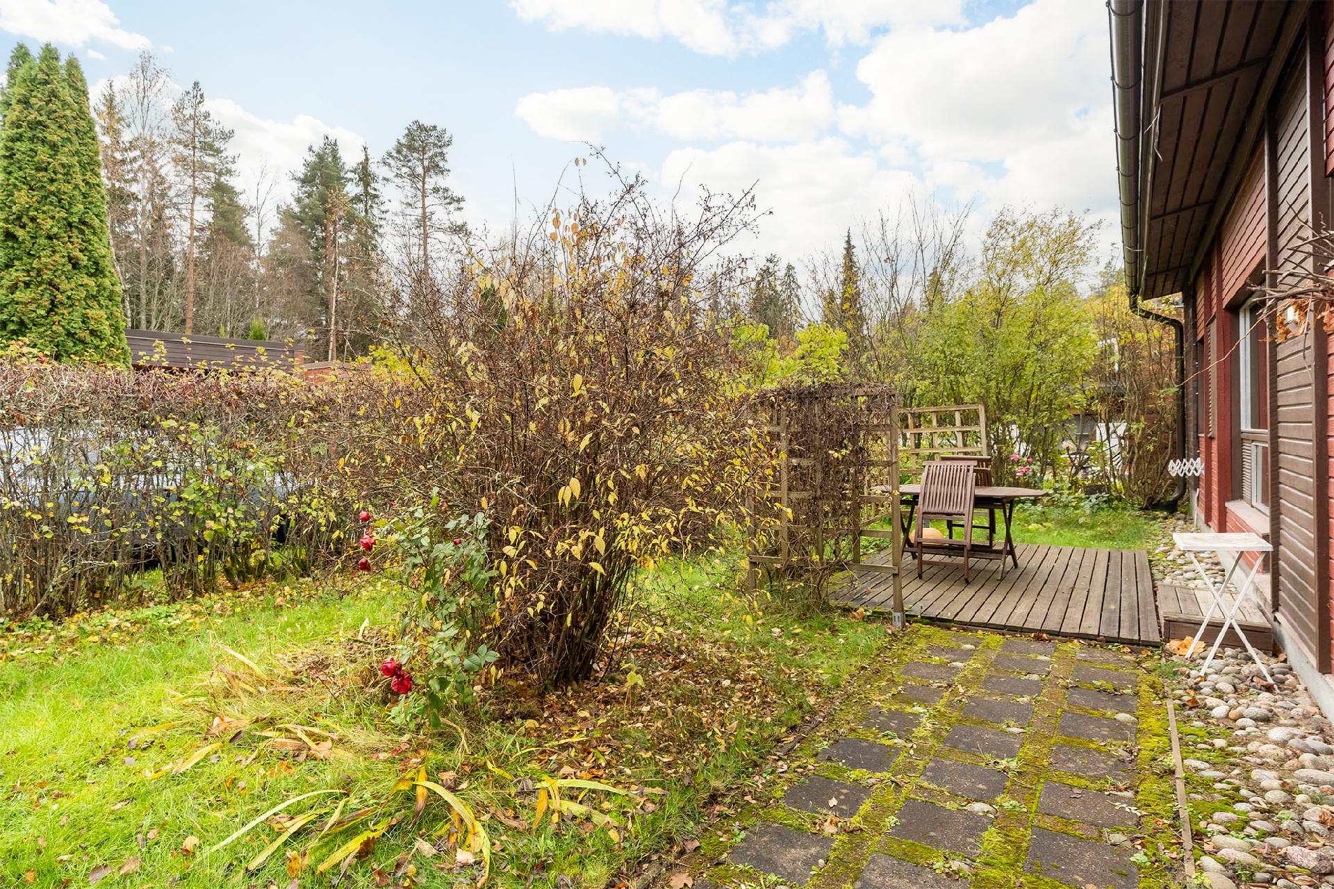 Ikämiestenkatu 22, Lukonmäki, Tampere