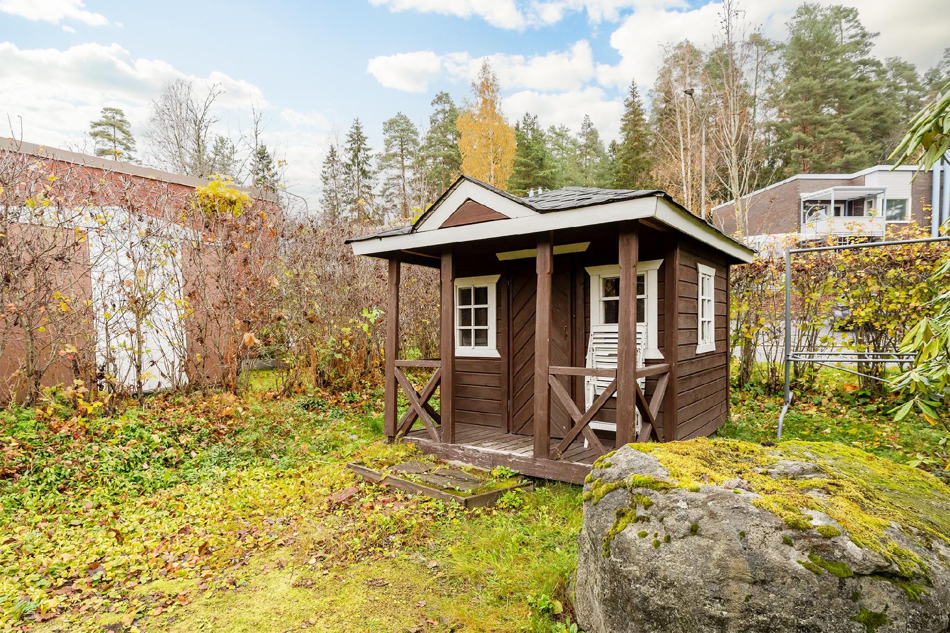 Ikämiestenkatu 22, Lukonmäki, Tampere