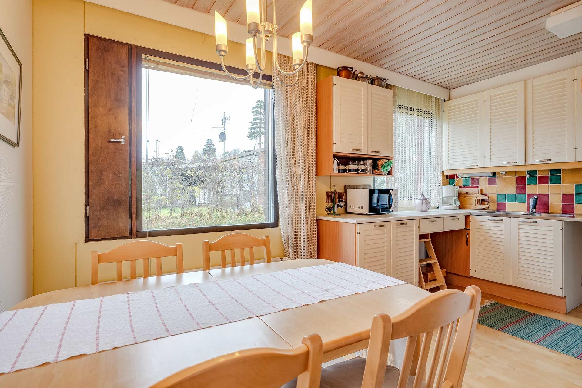 Ikämiestenkatu 22, Lukonmäki, Tampere