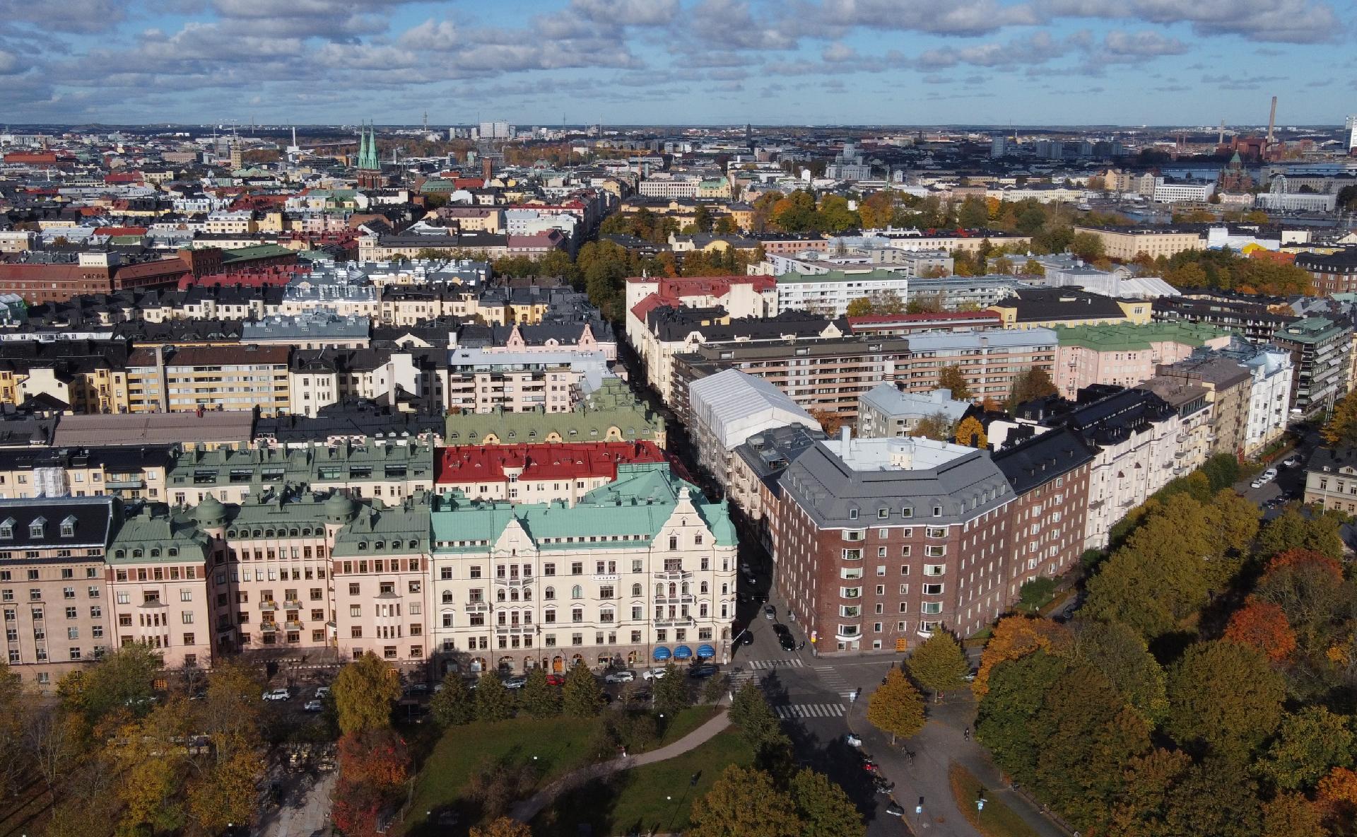 Tehtaankatu 12, Ullanlinna, Helsinki
