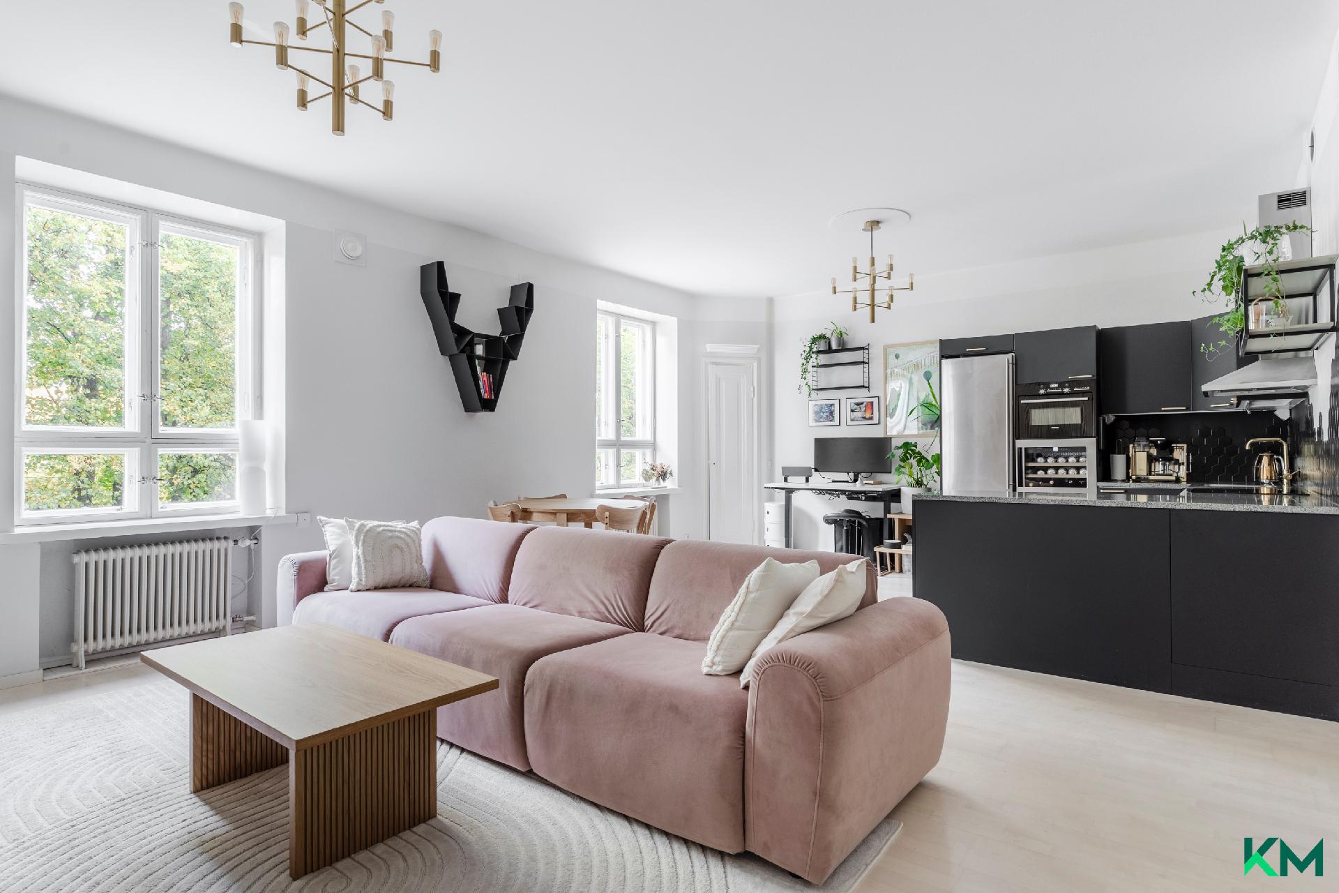 Tehtaankatu 12, Ullanlinna, Helsinki