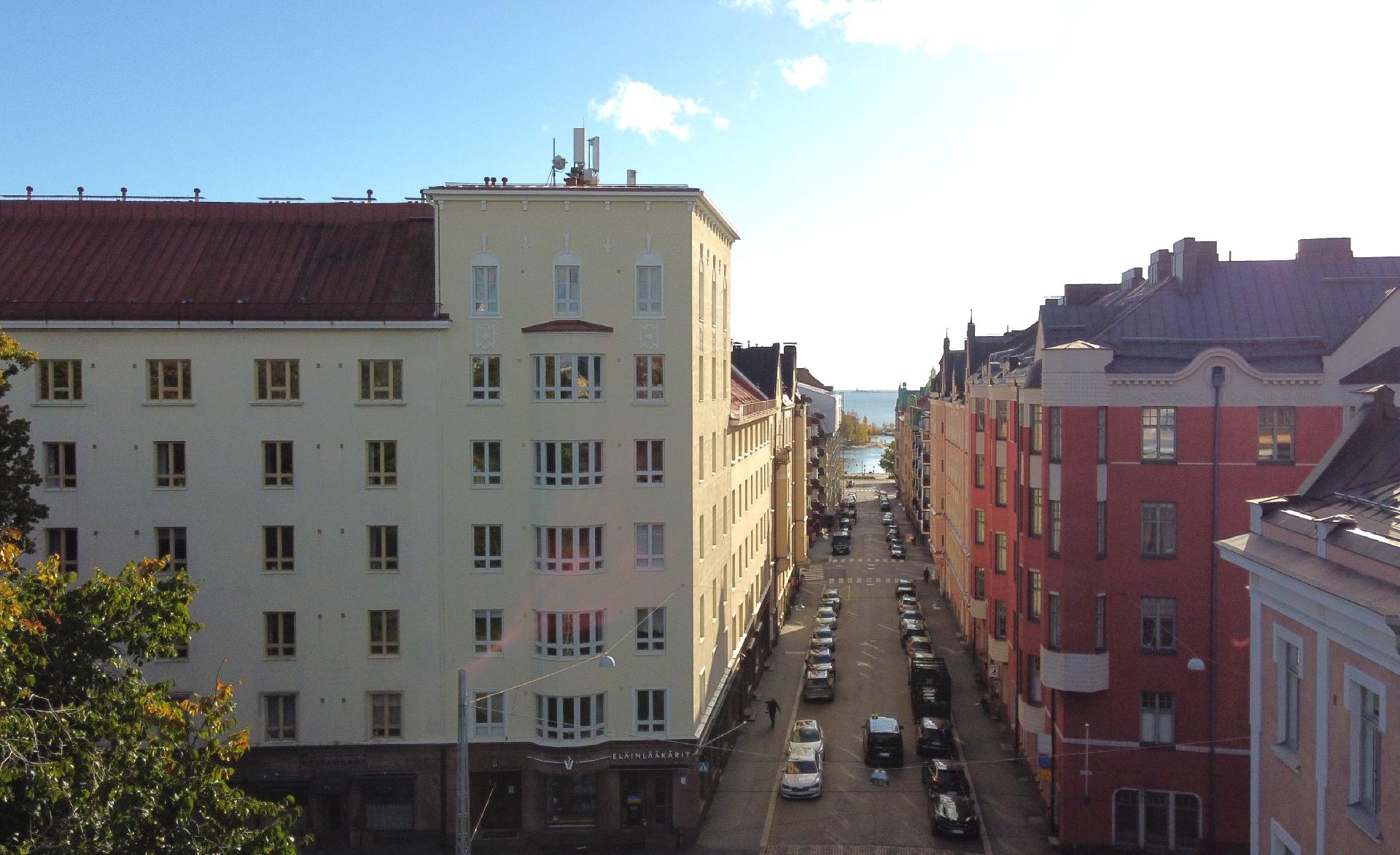 Tehtaankatu 12, Ullanlinna, Helsinki