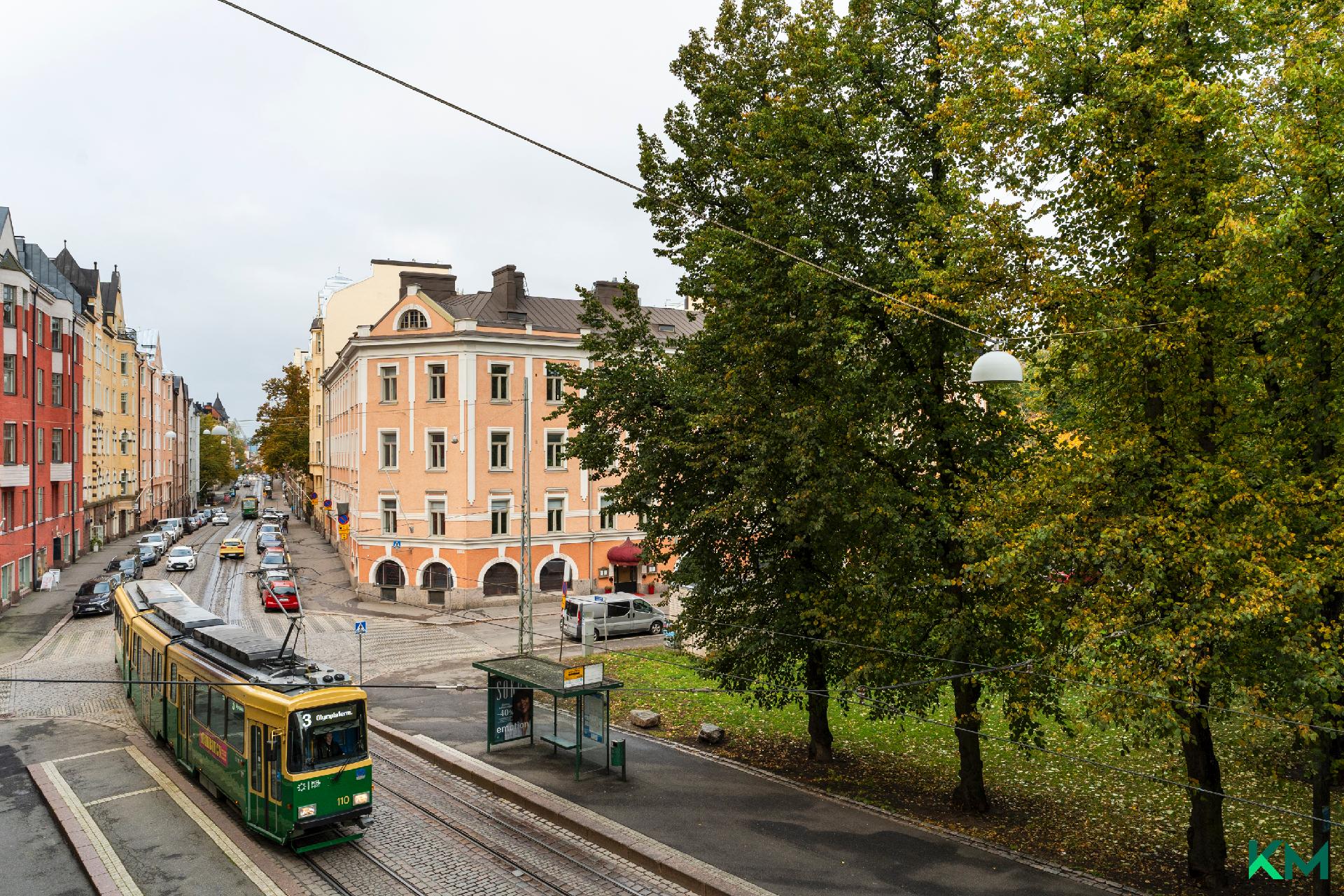 Tehtaankatu 12, Ullanlinna, Helsinki