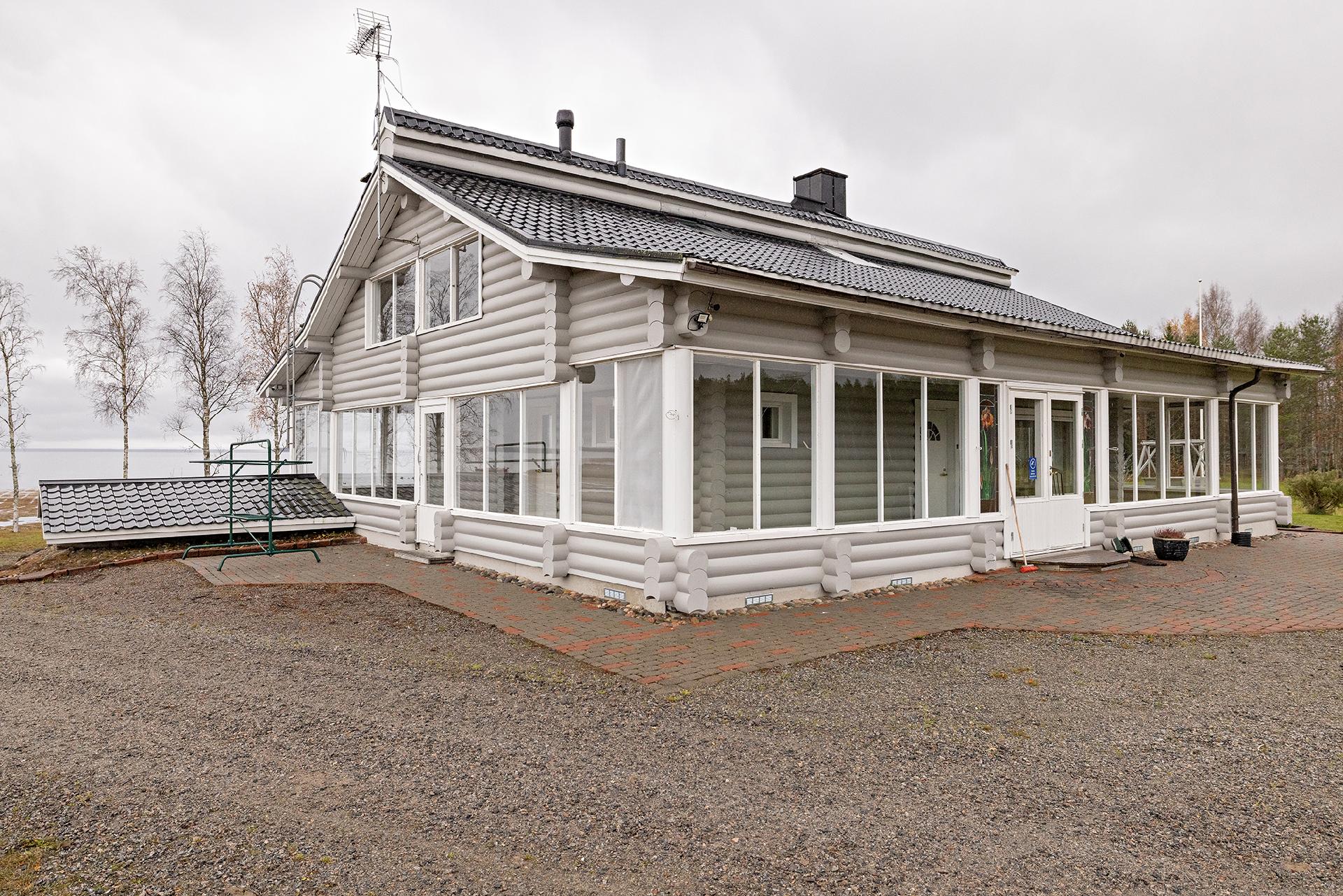 Saarenrannantie 247, Säräisniemi, Vaala