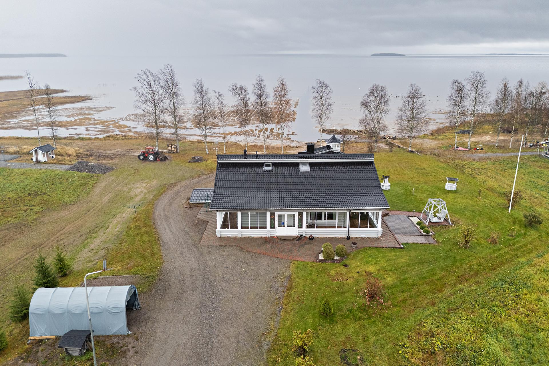 Saarenrannantie 247, Säräisniemi, Vaala