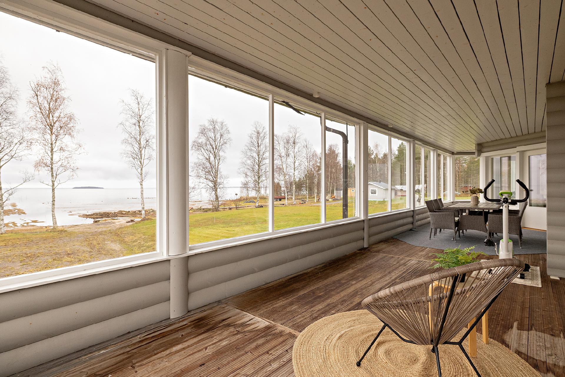 Saarenrannantie 247, Säräisniemi, Vaala