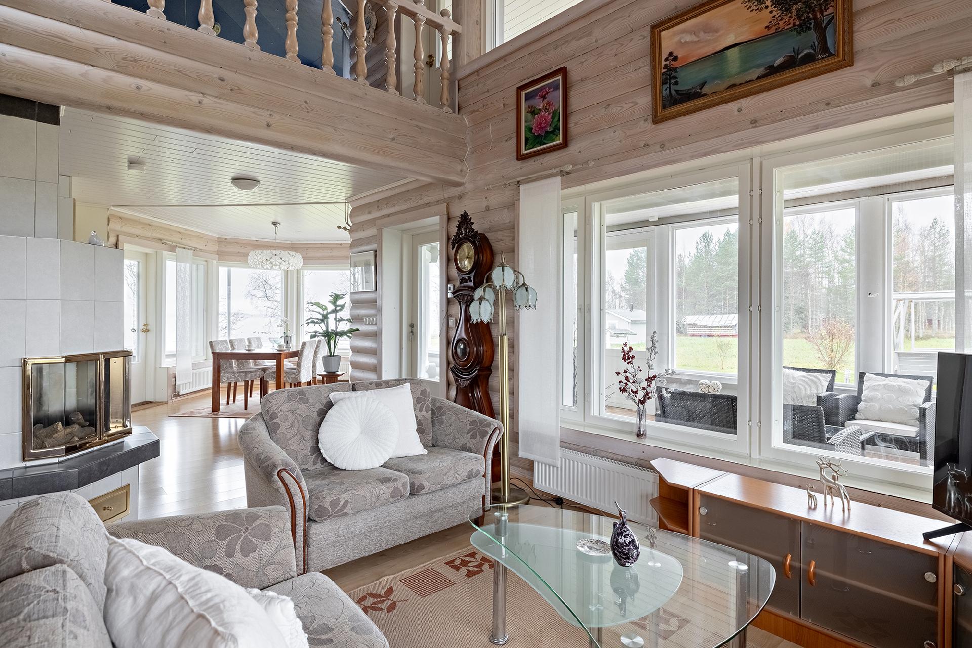 Saarenrannantie 247, Säräisniemi, Vaala