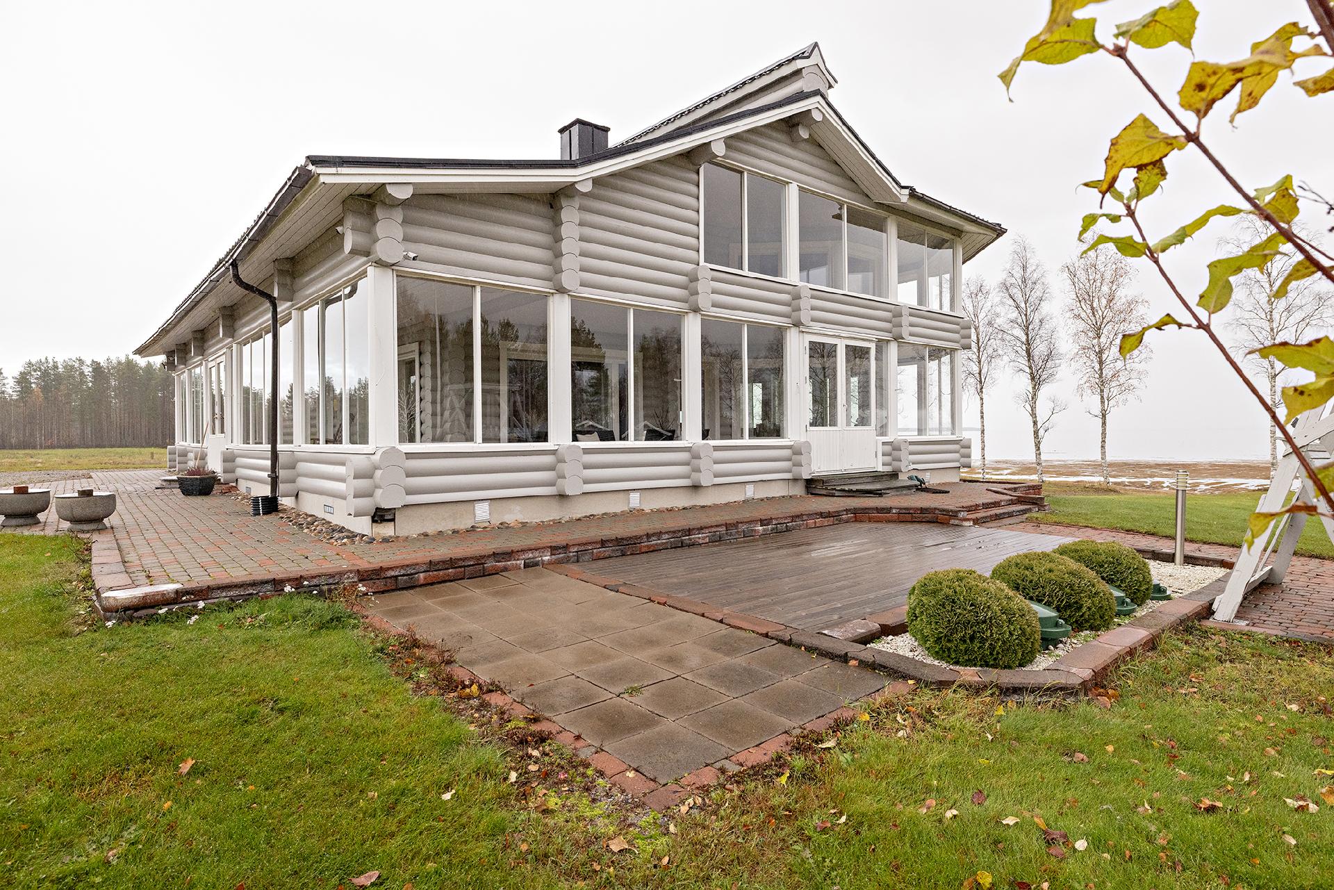 Saarenrannantie 247, Säräisniemi, Vaala