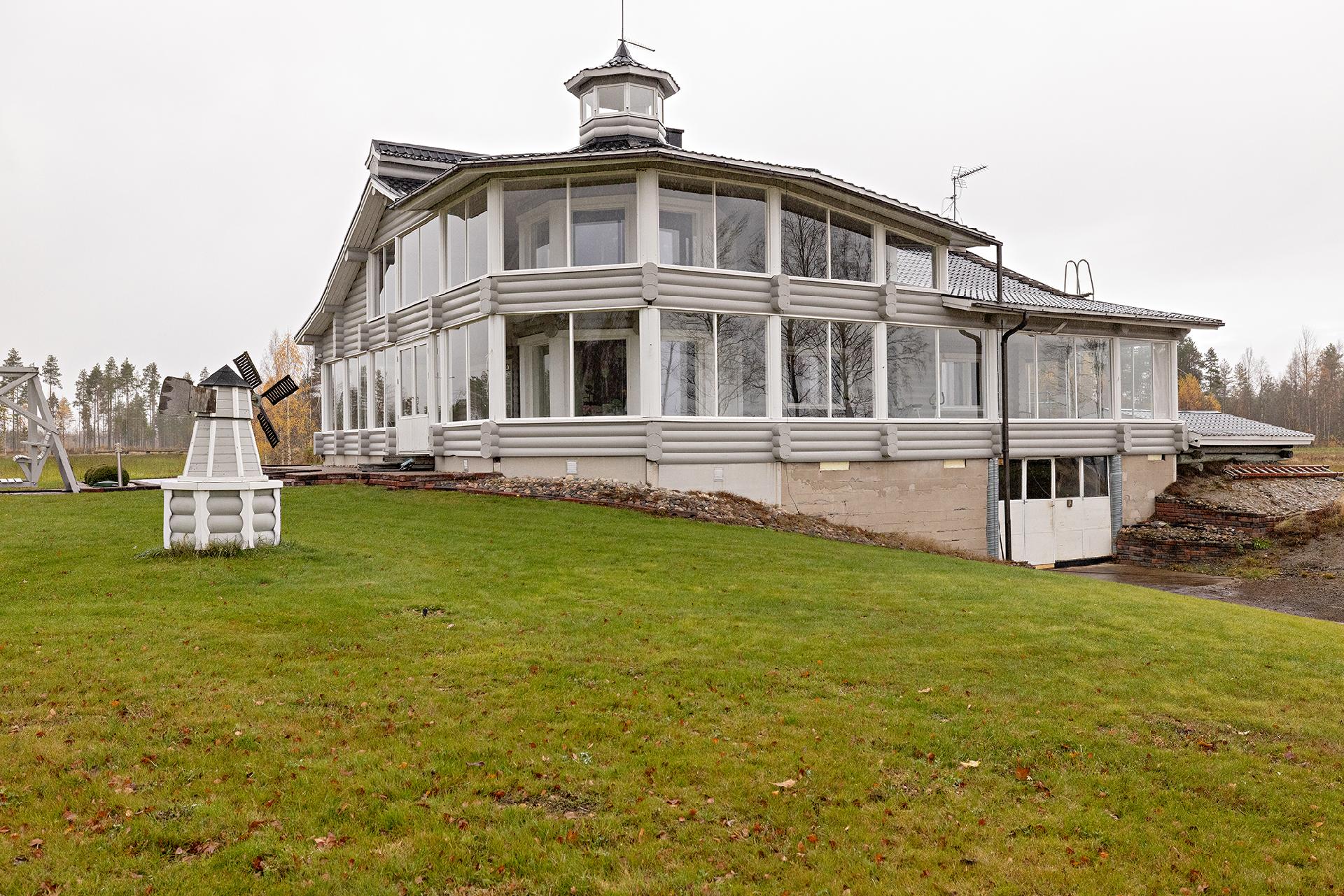 Saarenrannantie 247, Säräisniemi, Vaala