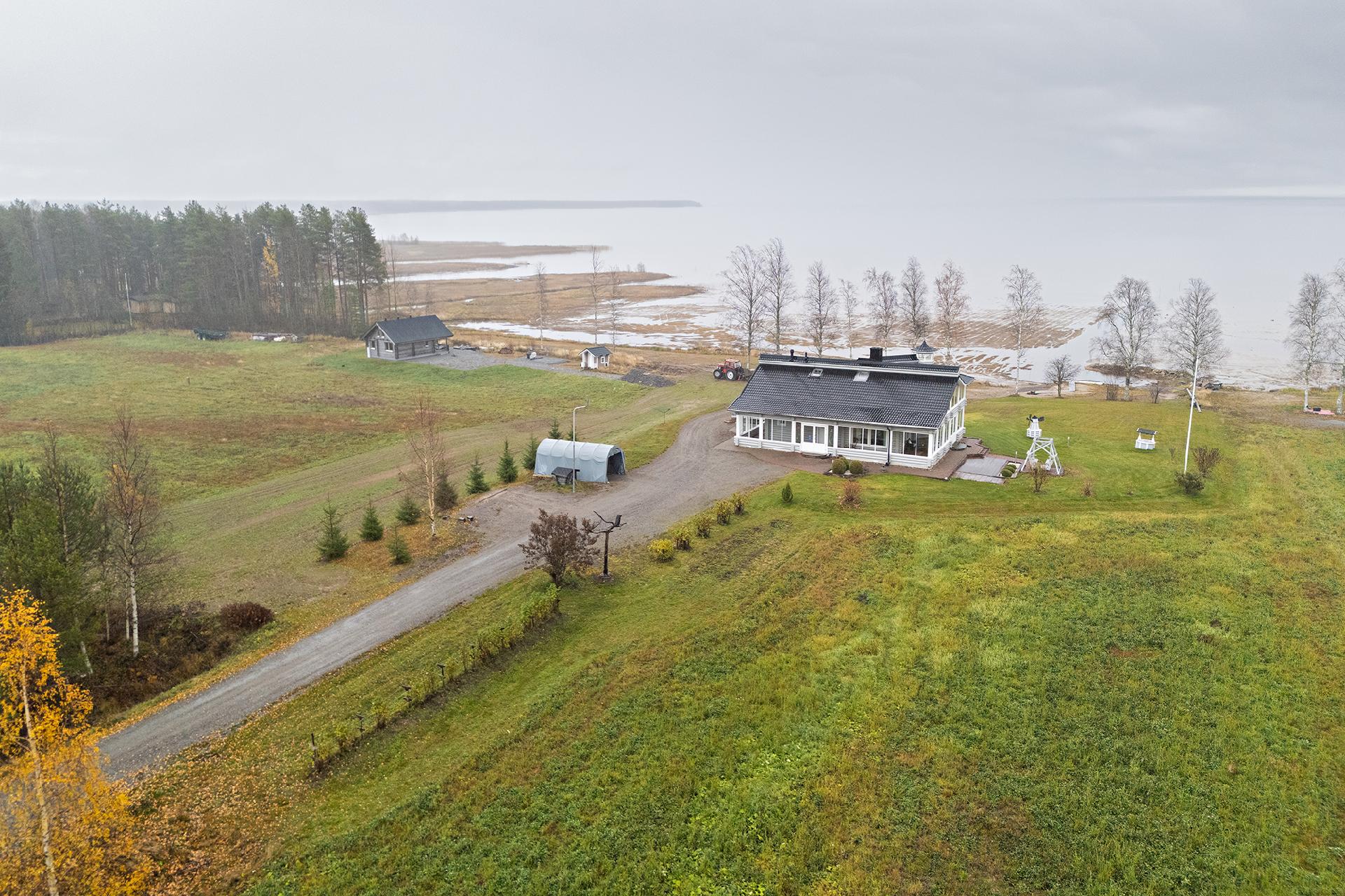 Saarenrannantie 247, Säräisniemi, Vaala