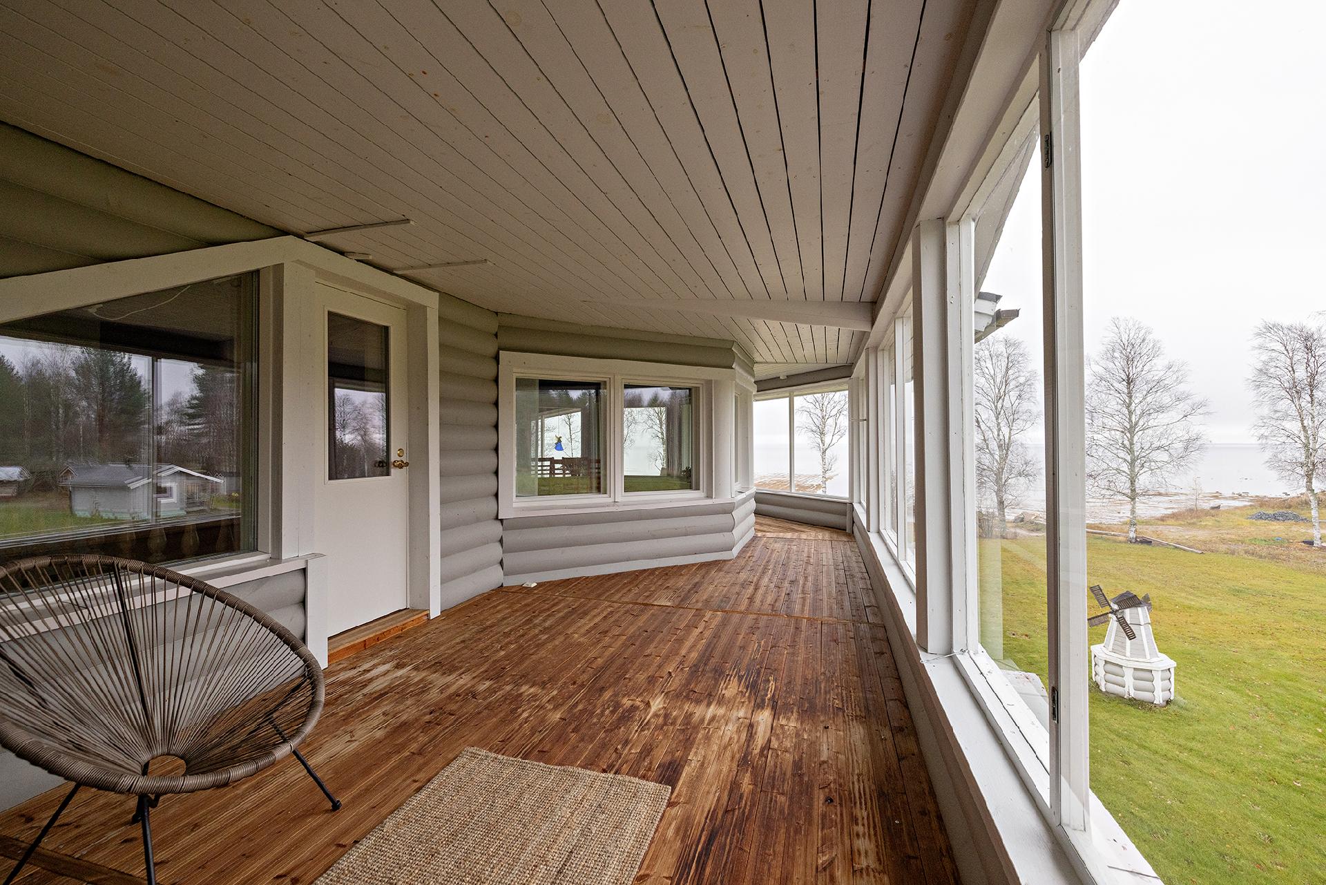 Saarenrannantie 247, Säräisniemi, Vaala