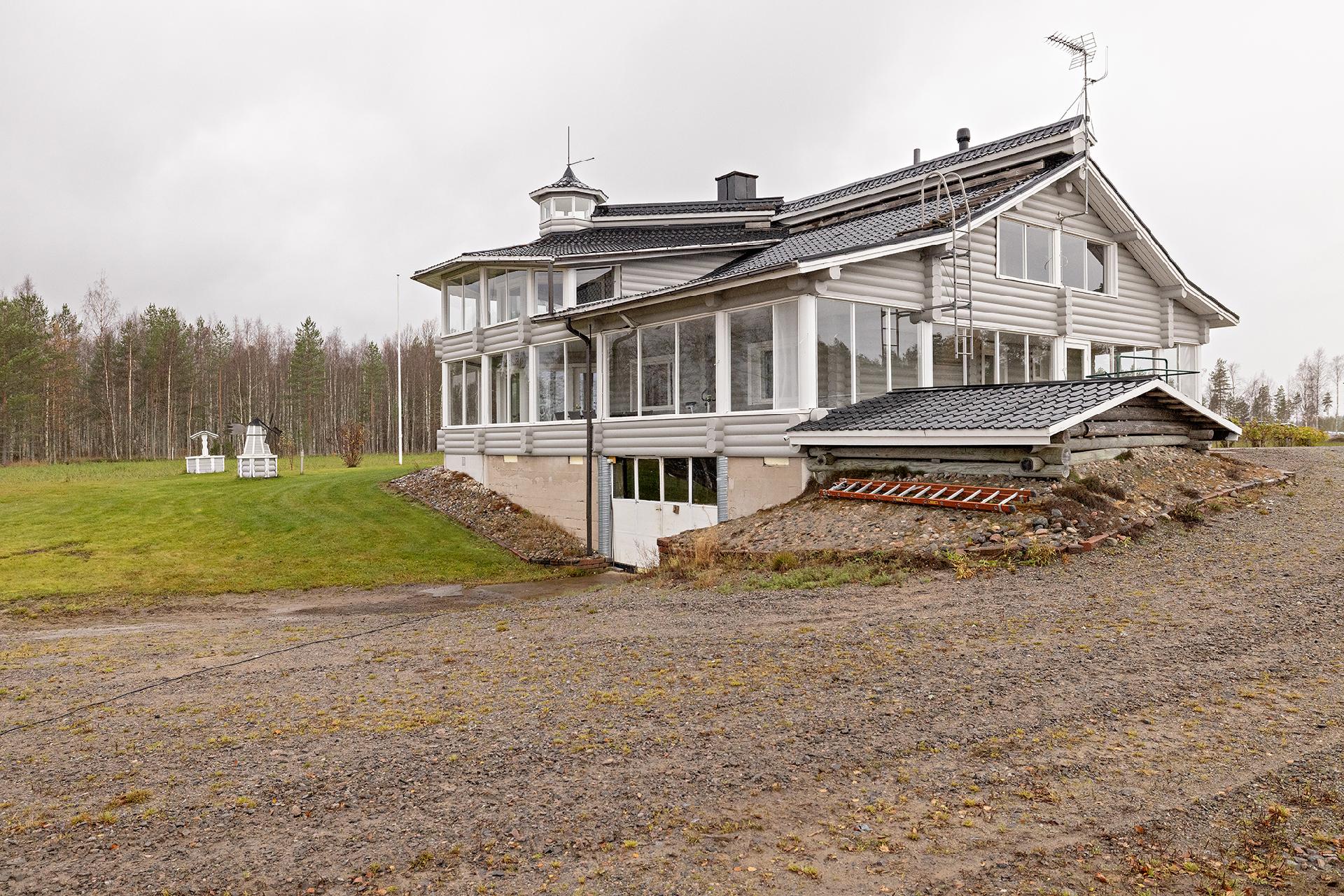 Saarenrannantie 247, Säräisniemi, Vaala