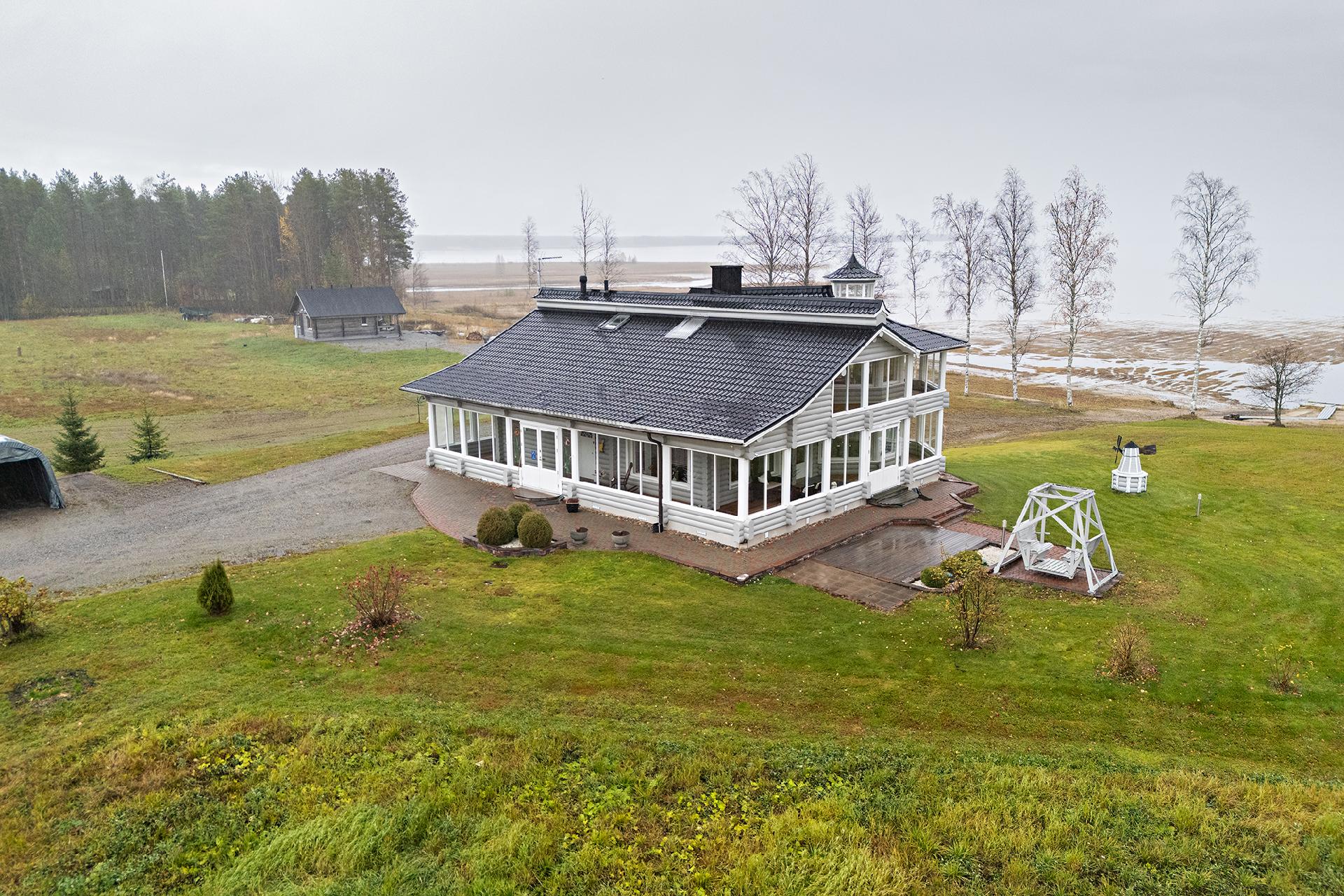 Saarenrannantie 247, Säräisniemi, Vaala