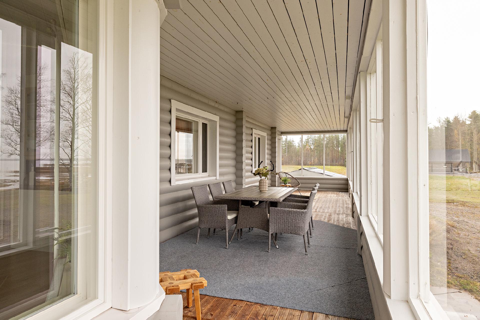 Saarenrannantie 247, Säräisniemi, Vaala