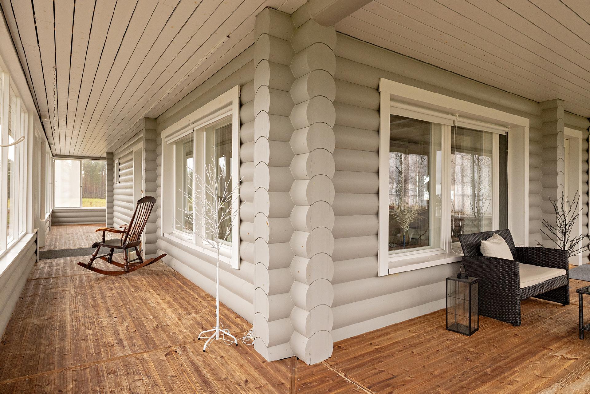 Saarenrannantie 247, Säräisniemi, Vaala