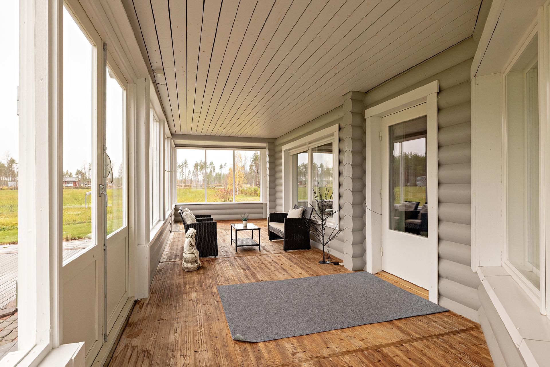 Saarenrannantie 247, Säräisniemi, Vaala