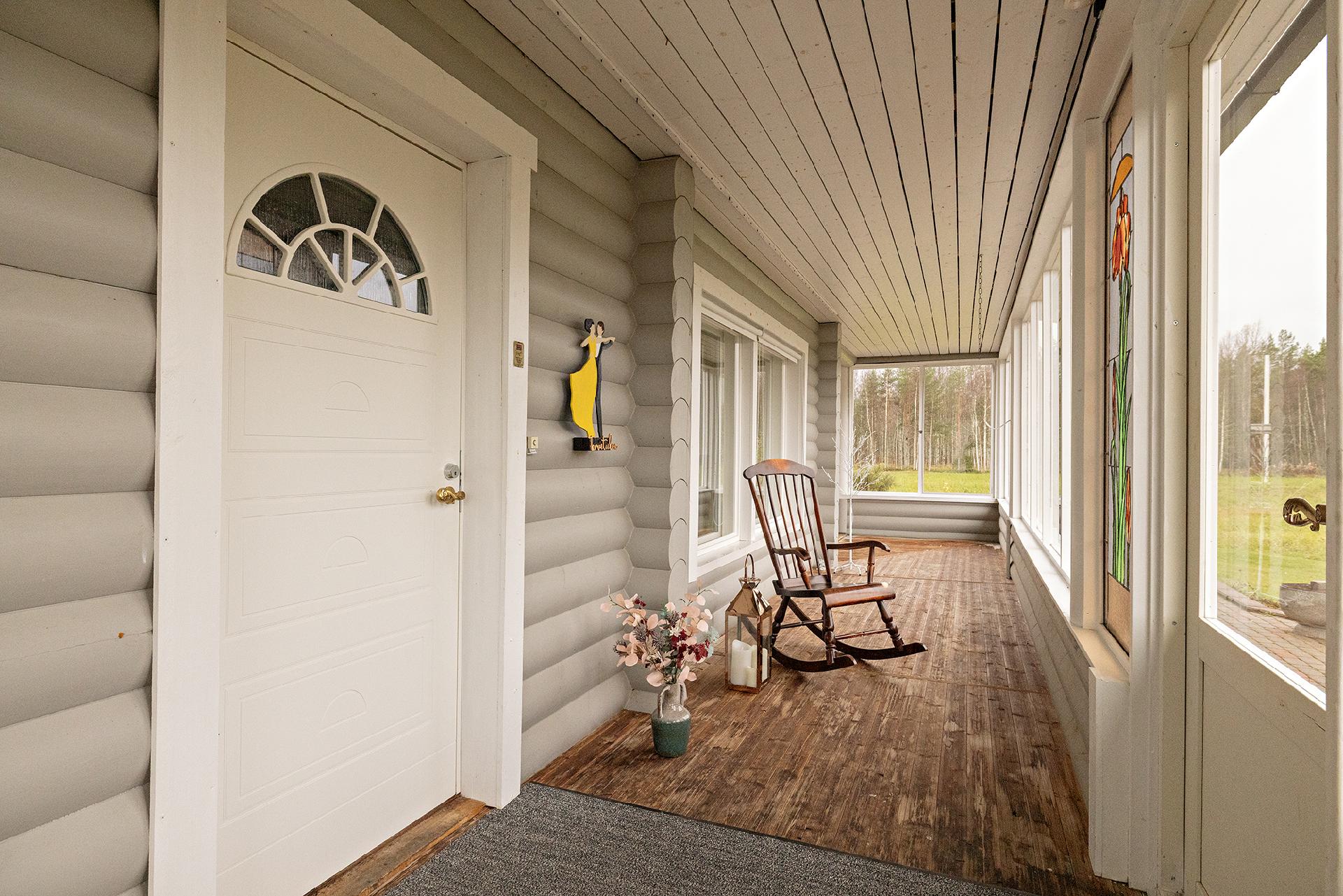 Saarenrannantie 247, Säräisniemi, Vaala