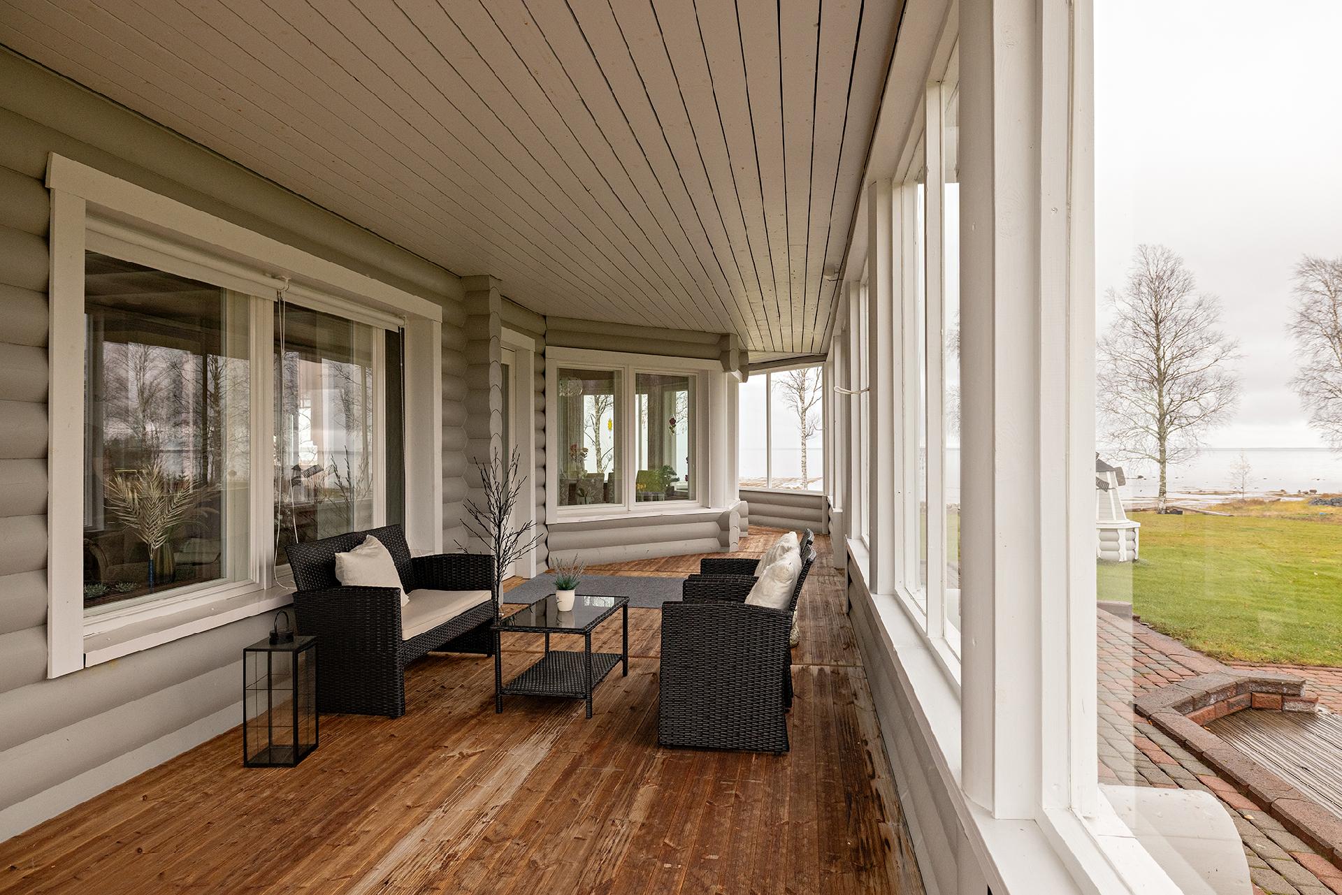 Saarenrannantie 247, Säräisniemi, Vaala