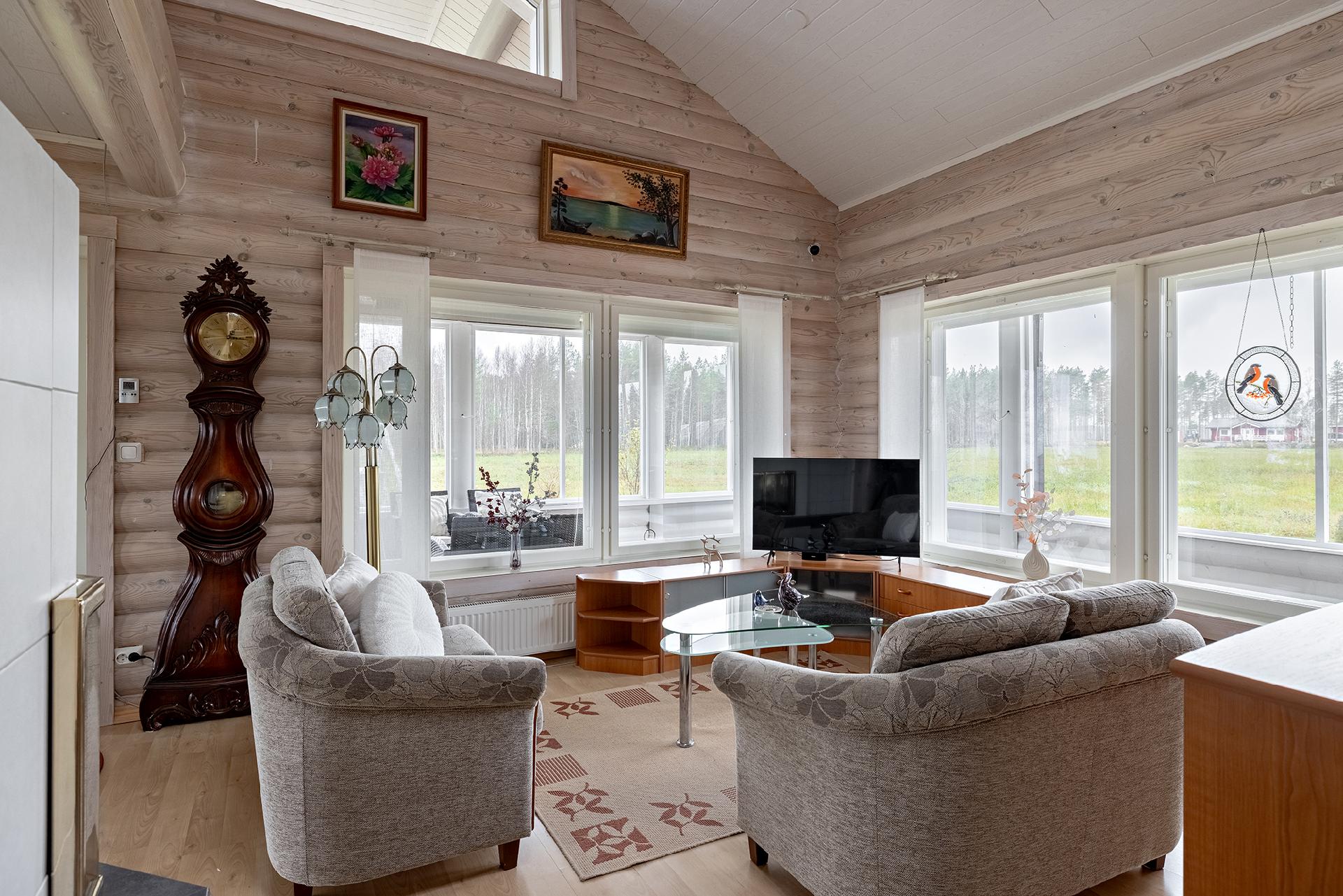 Saarenrannantie 247, Säräisniemi, Vaala