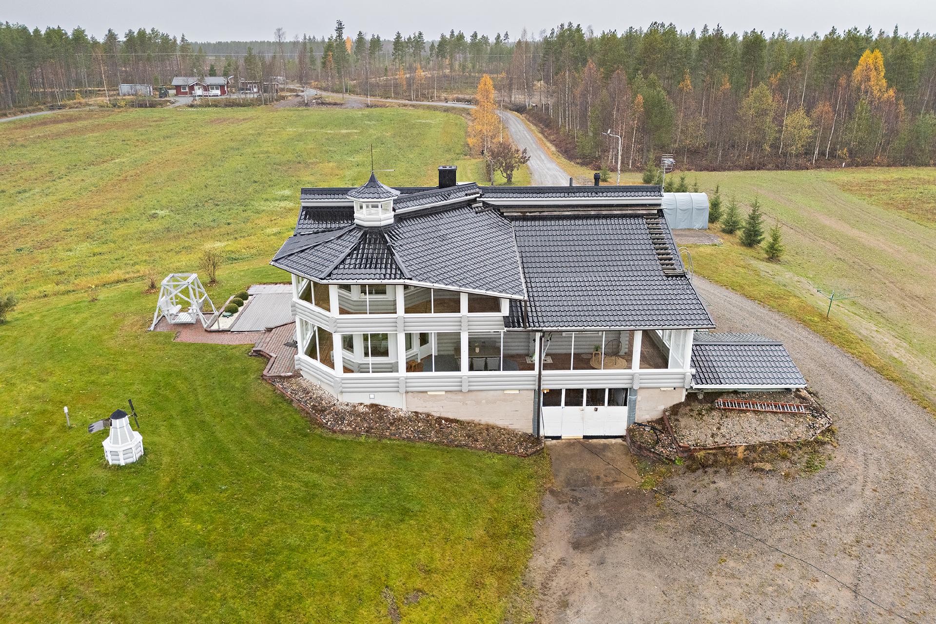 Saarenrannantie 247, Säräisniemi, Vaala