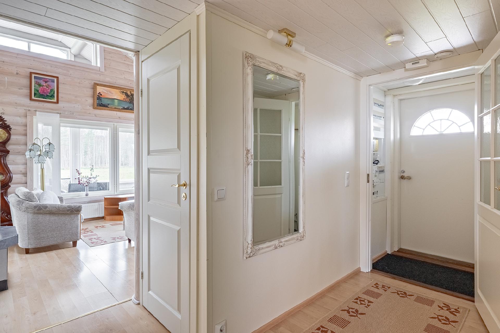 Saarenrannantie 247, Säräisniemi, Vaala