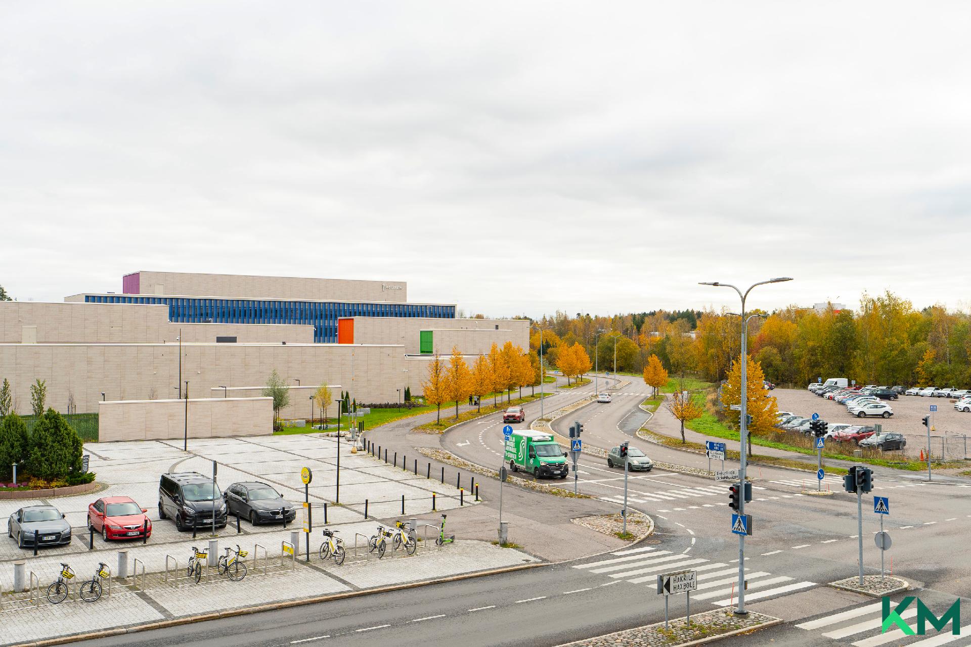 Lauri Korpisen katu 6, Jokiniemi, Vantaa