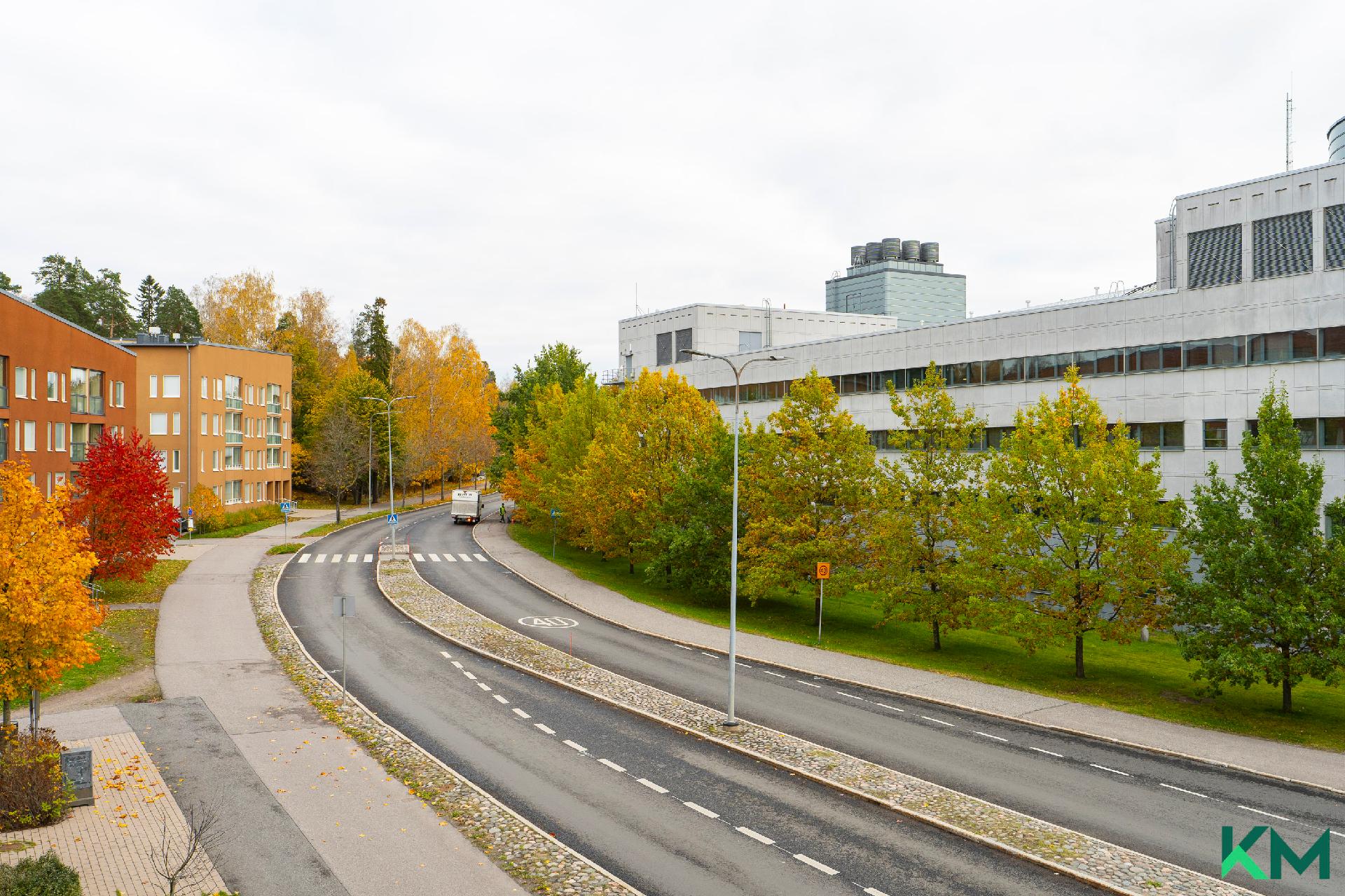 Lauri Korpisen katu 6, Jokiniemi, Vantaa