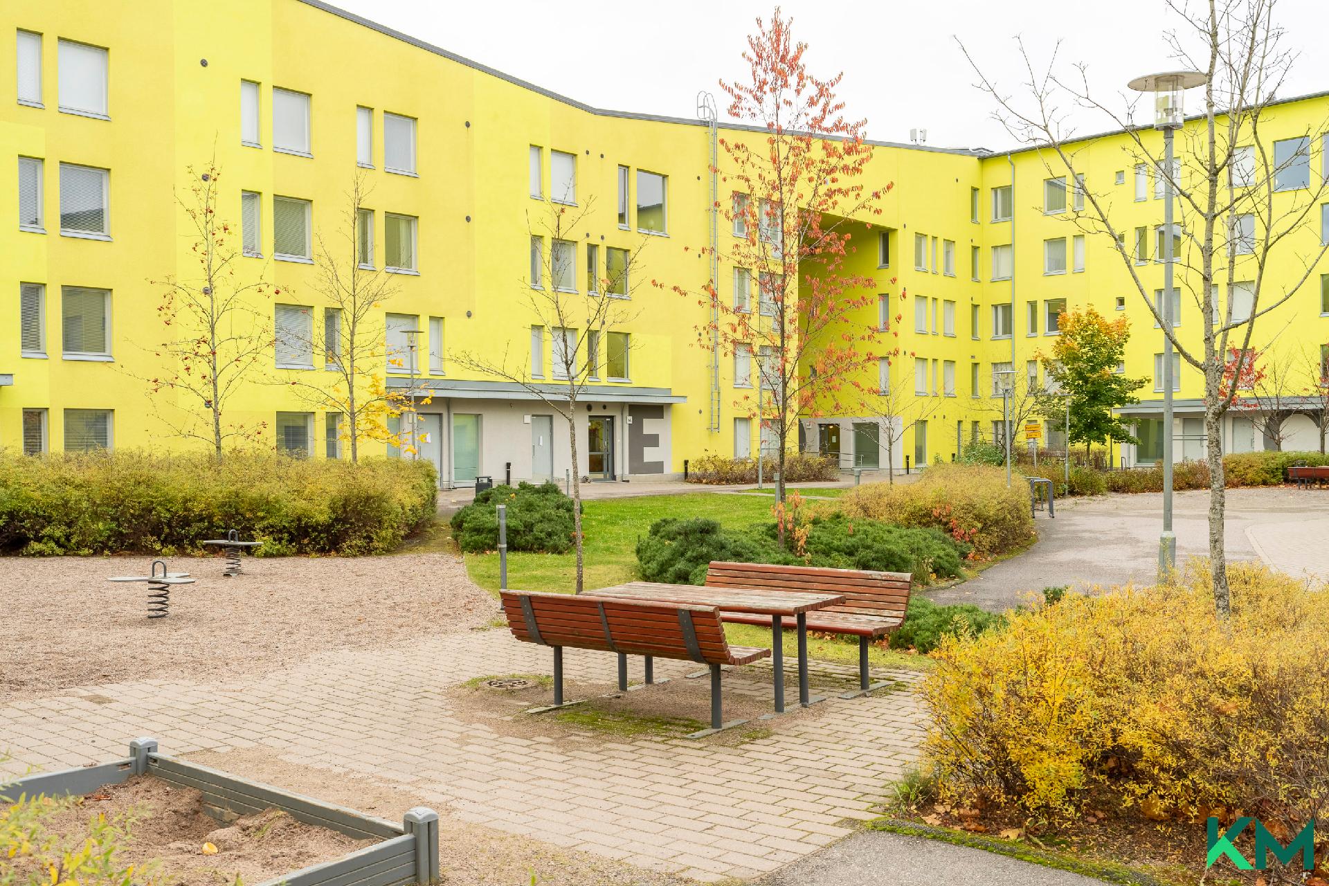 Lauri Korpisen katu 6, Jokiniemi, Vantaa