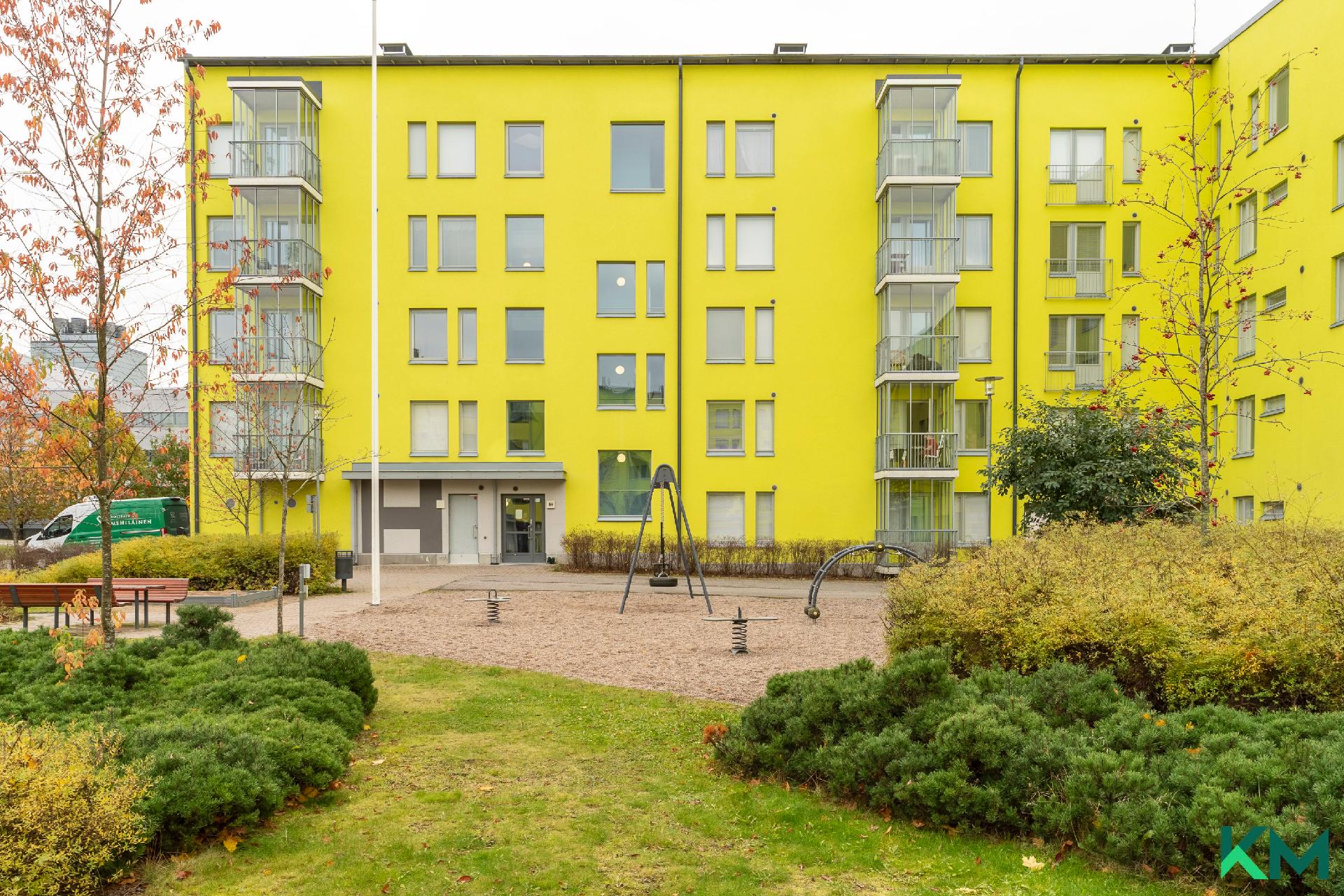 Lauri Korpisen katu 6, Jokiniemi, Vantaa